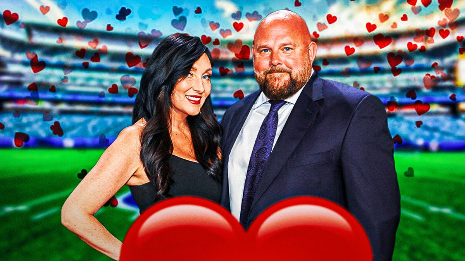 Brian Daboll’s wife Beth Daboll