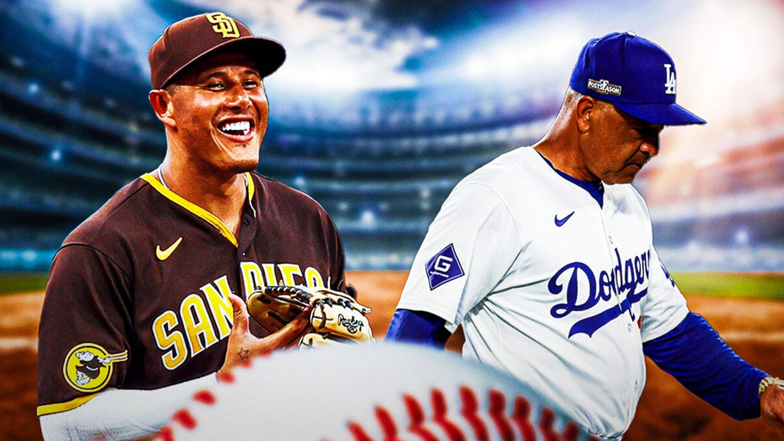 Video of Manny Machado’s Dodgers dugout throw shows Dave Roberts is full of it