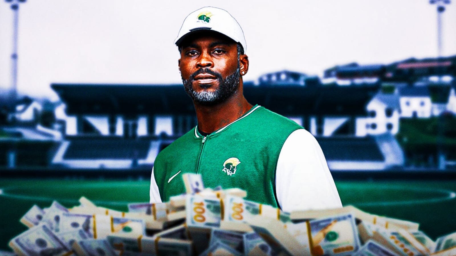 Michael Vick’s $400,000 annual Norfolk State coaching contract revealed