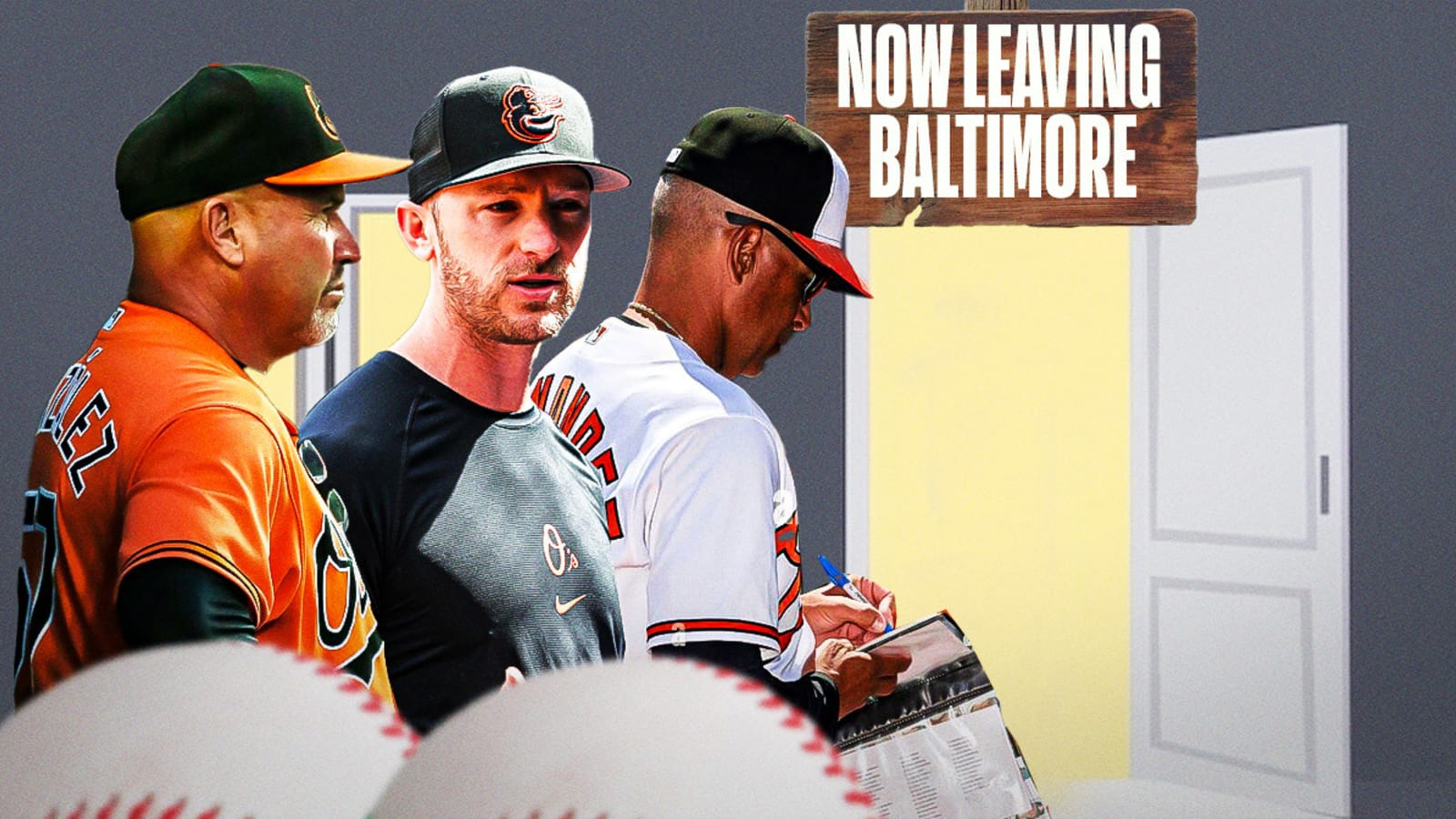 Orioles makes major changes after early playoff exit