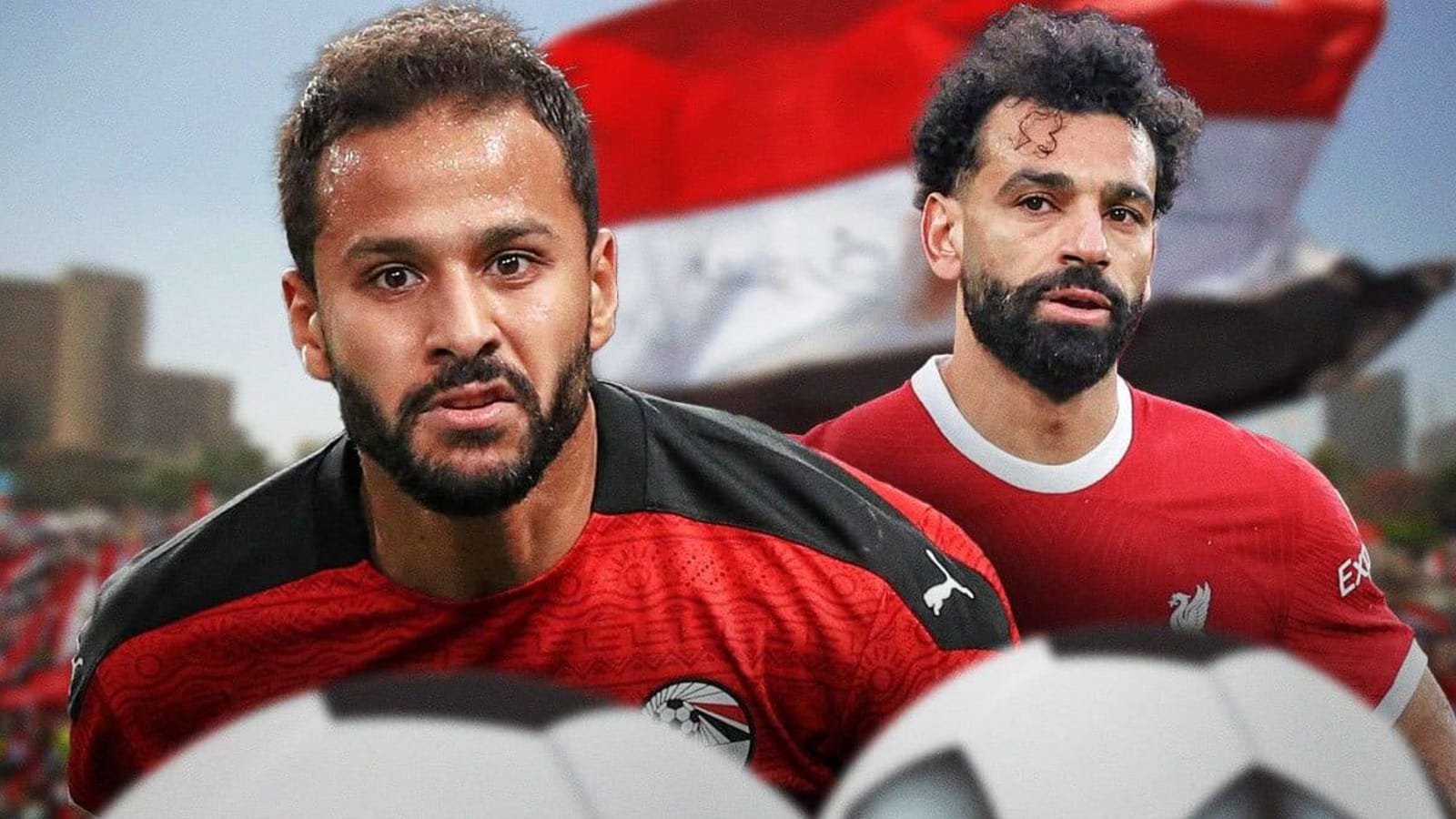 Mohamed Salah’s former teammate suffers heart attack on the pitch