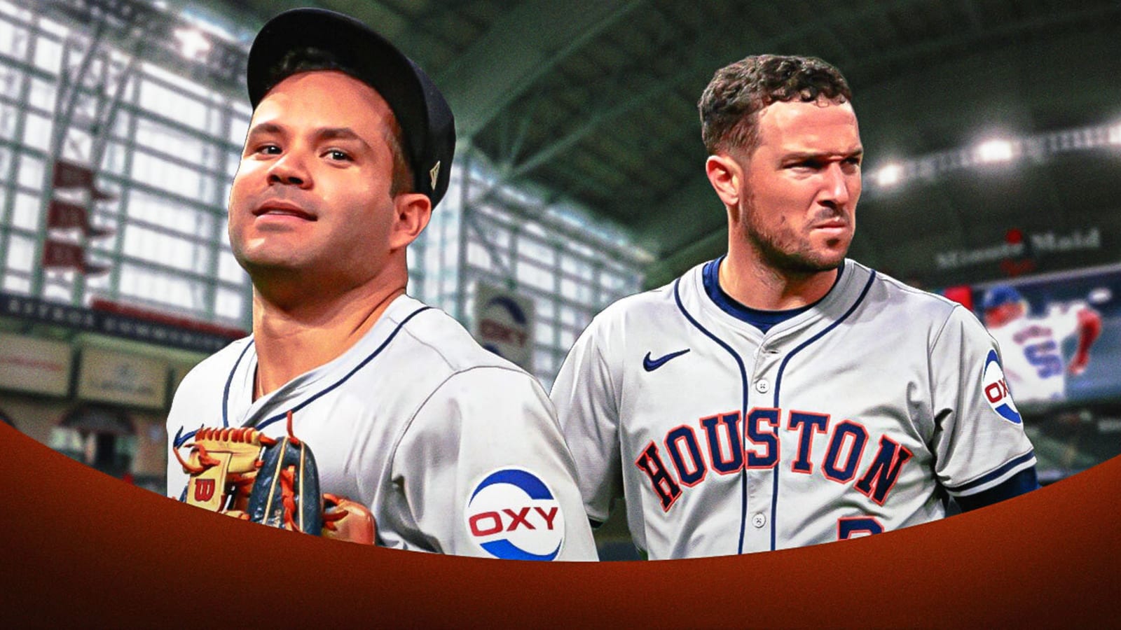 Astros’ Jose Altuve drops honest Alex Bregman admission