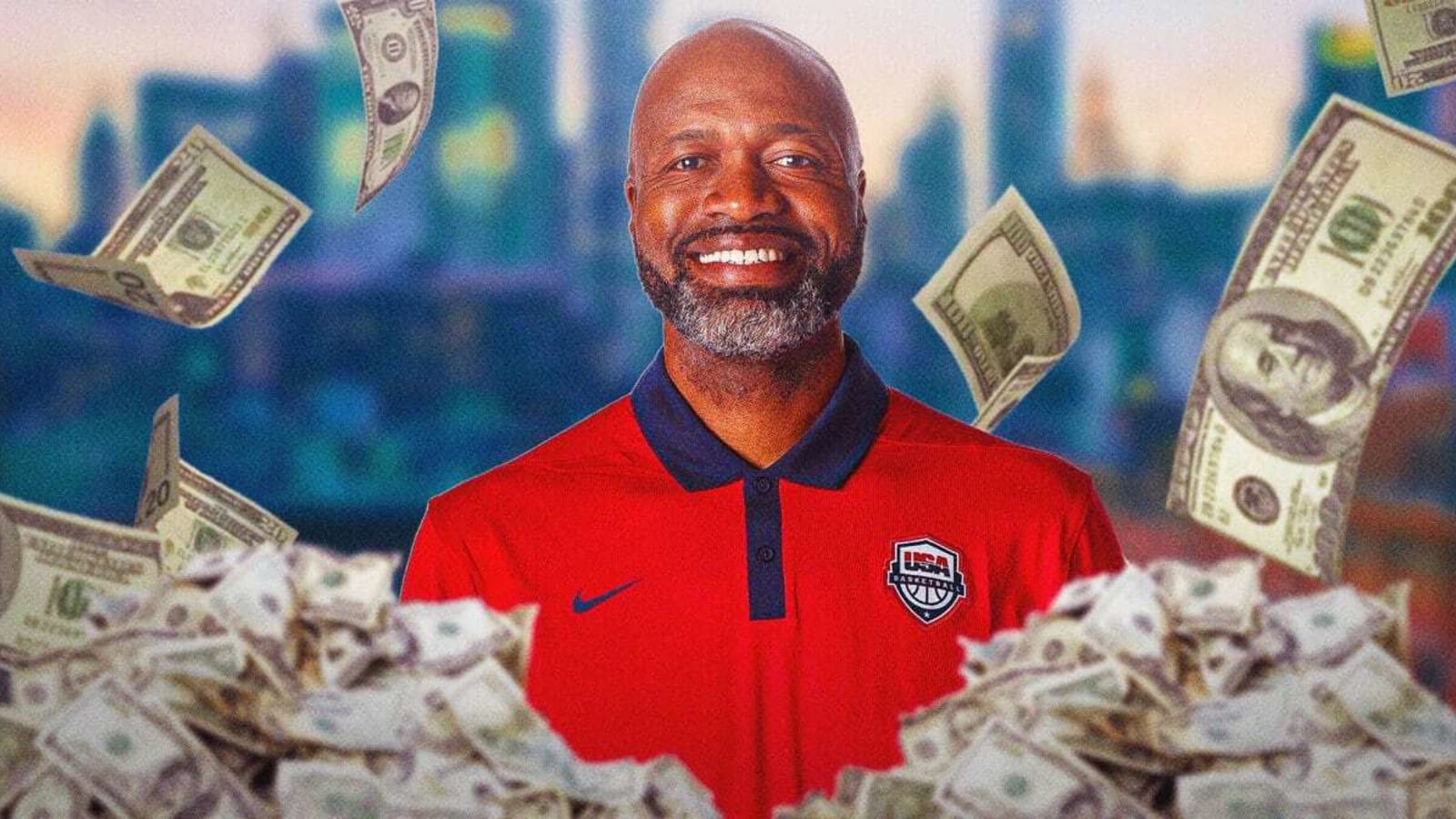 Jamahl Mosley’s net worth in 2024