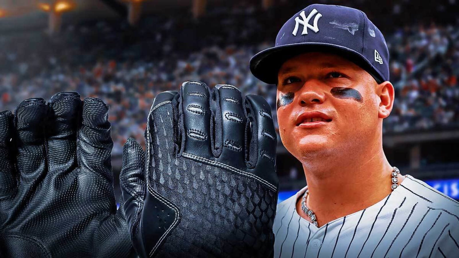 Yankees’ Alex Verdugo could have batting glove allergy