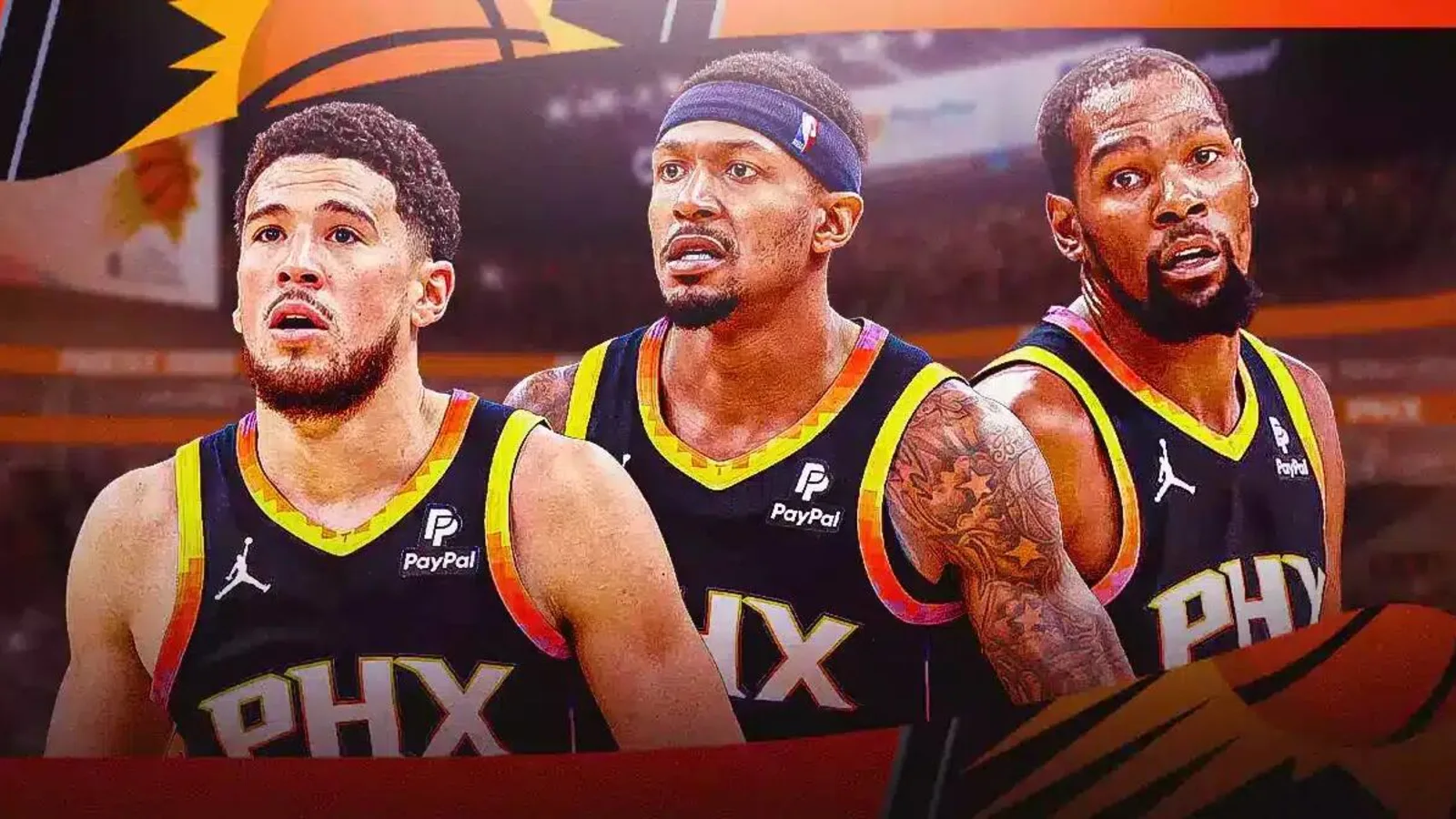 Suns’ Kevin Durant, Bradley Beal react to Devin Booker’s epic 52-point explosion