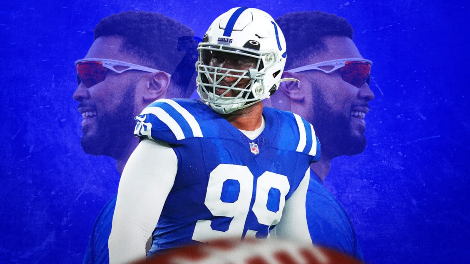 Colts activate DeForest Buckner off IR for Week 8