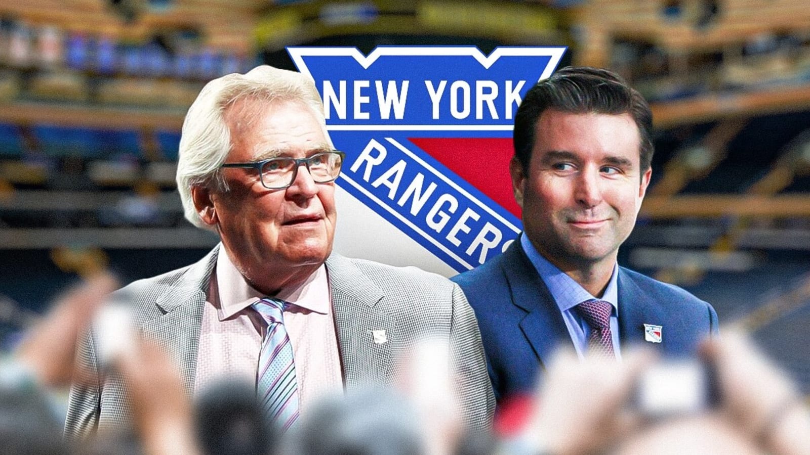 Long-time Rangers front office executive announces retirement