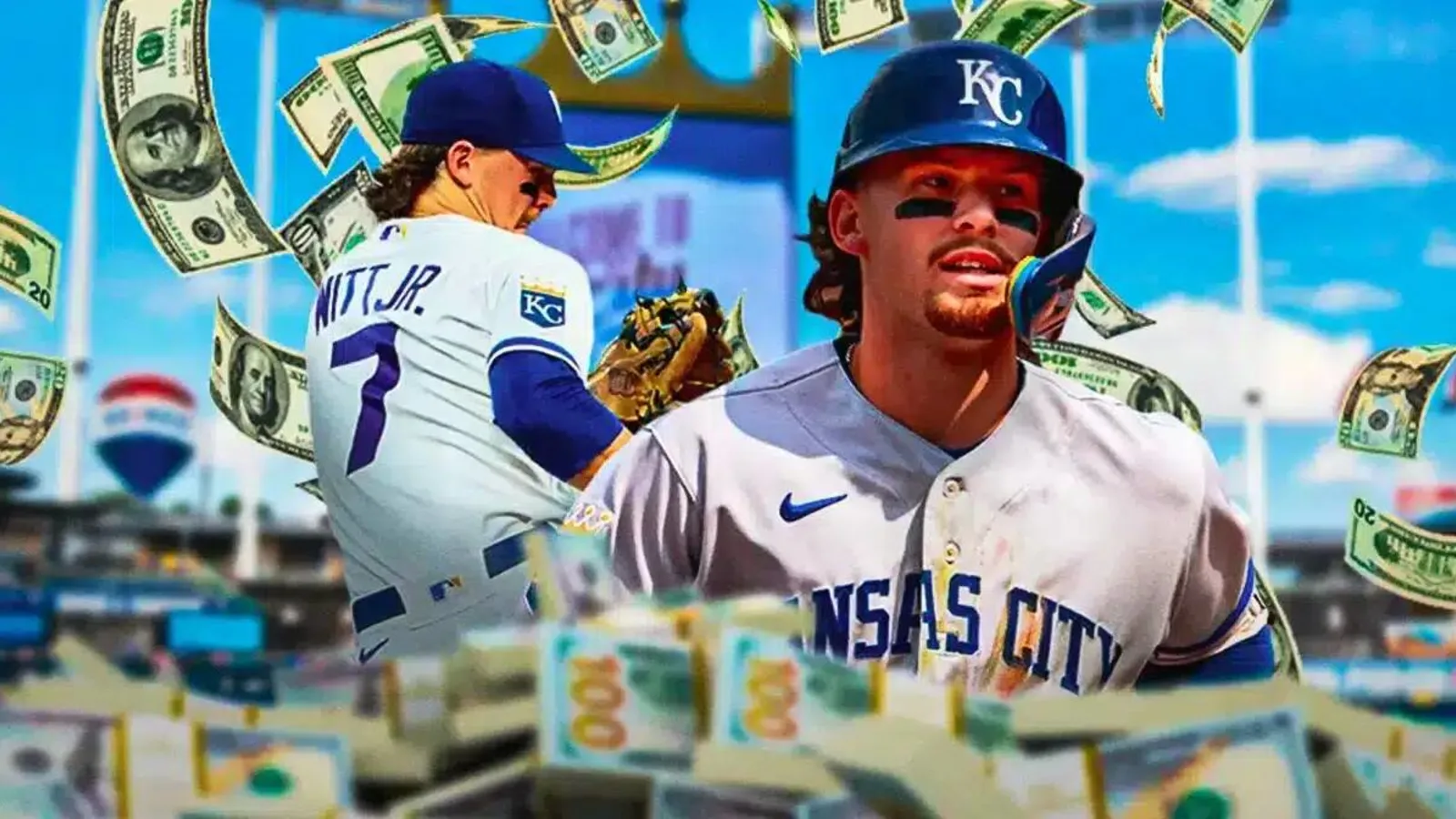 Grading Bobby Witt Jr.’s massive $288.8 million Royals extension