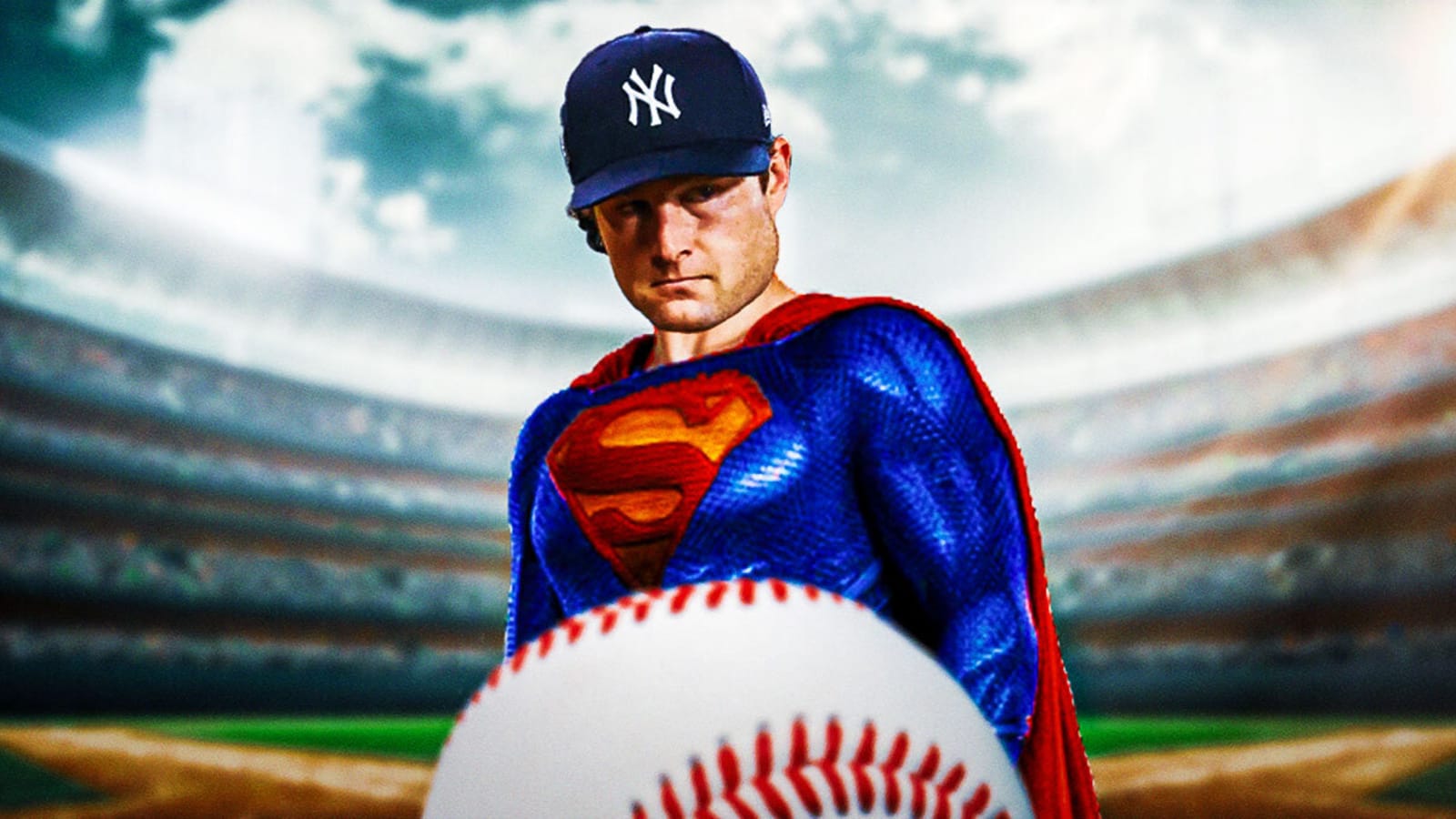 Gerrit Cole, Yankees hoping ‘superhero costume’ will help turn World Series tide