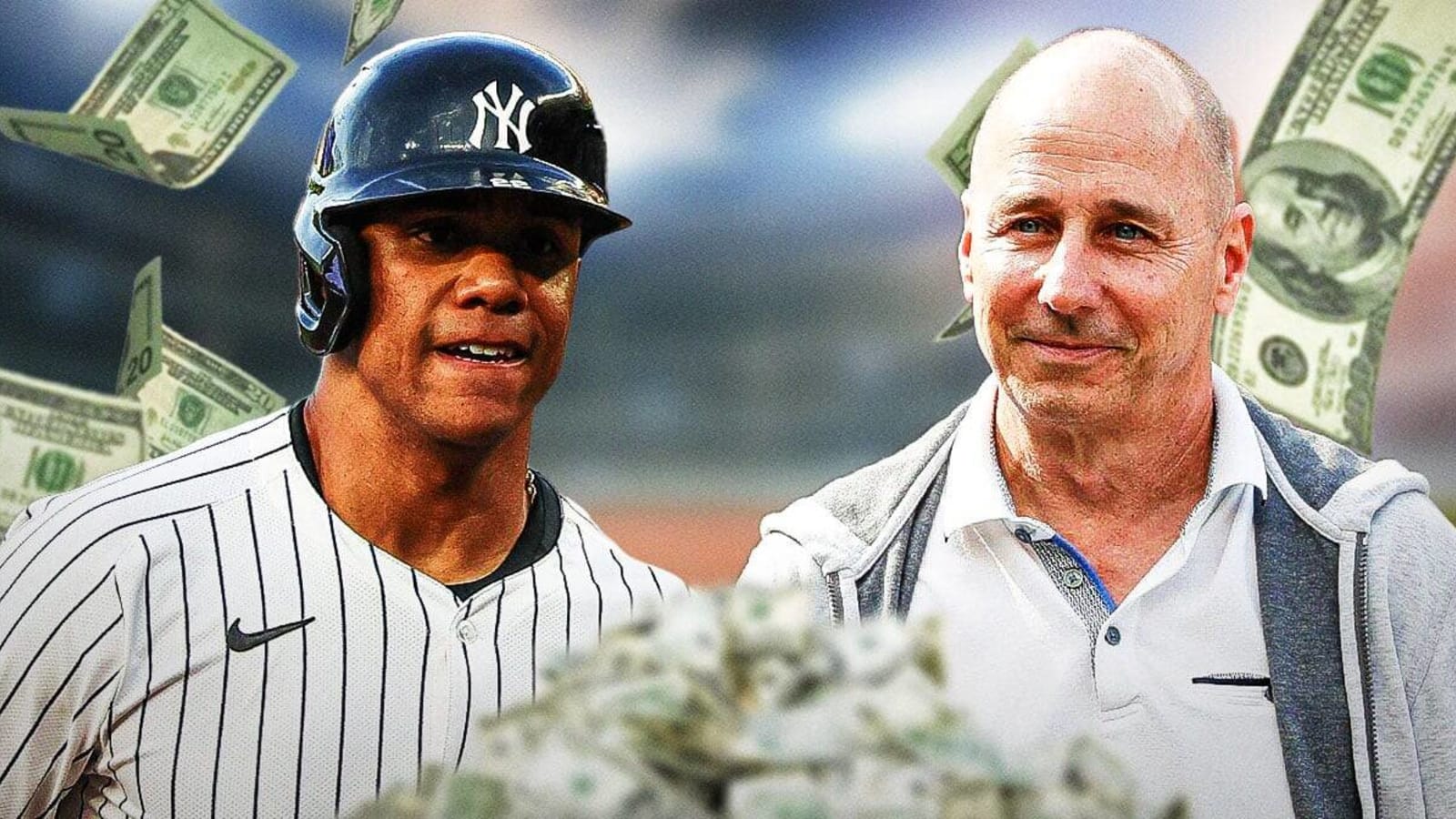  Yankees chances of re-signing Juan Soto ‘5%’, says insider
