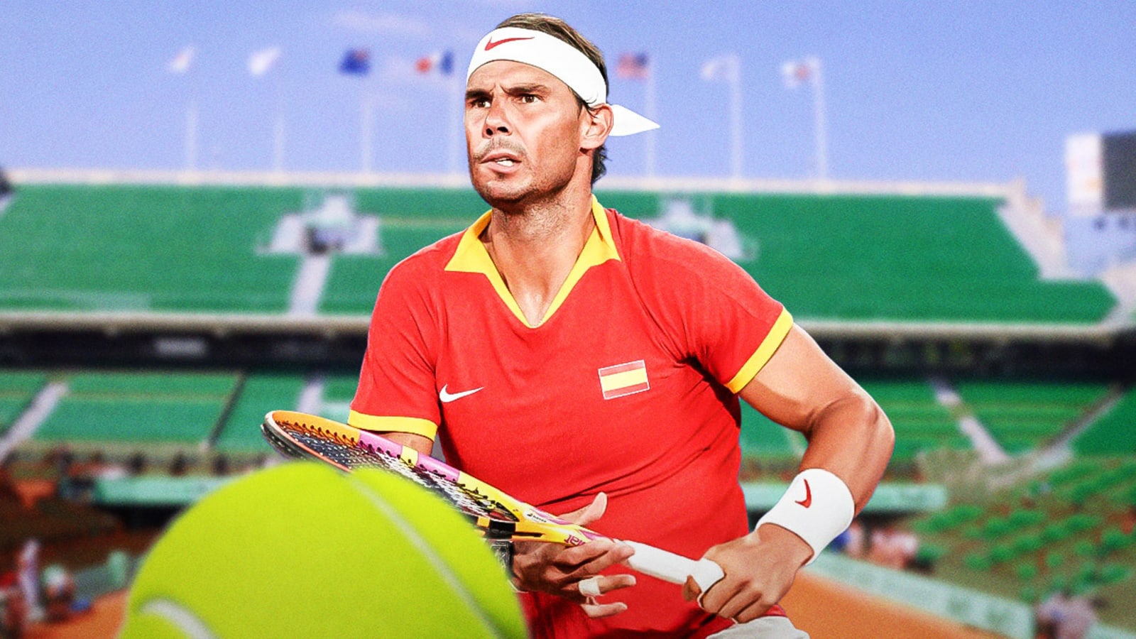 Rafael Nadal to retire from professional tennis in November