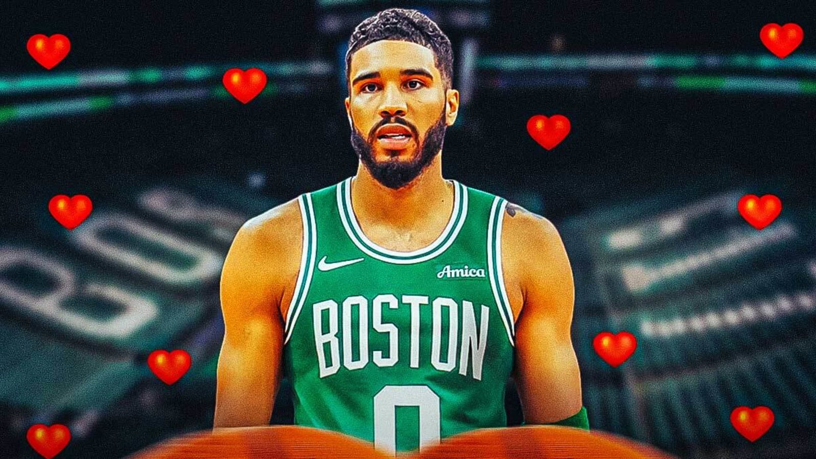 Jayson Tatum’s heartwarming take on what makes this Celtics team so much ‘fun’