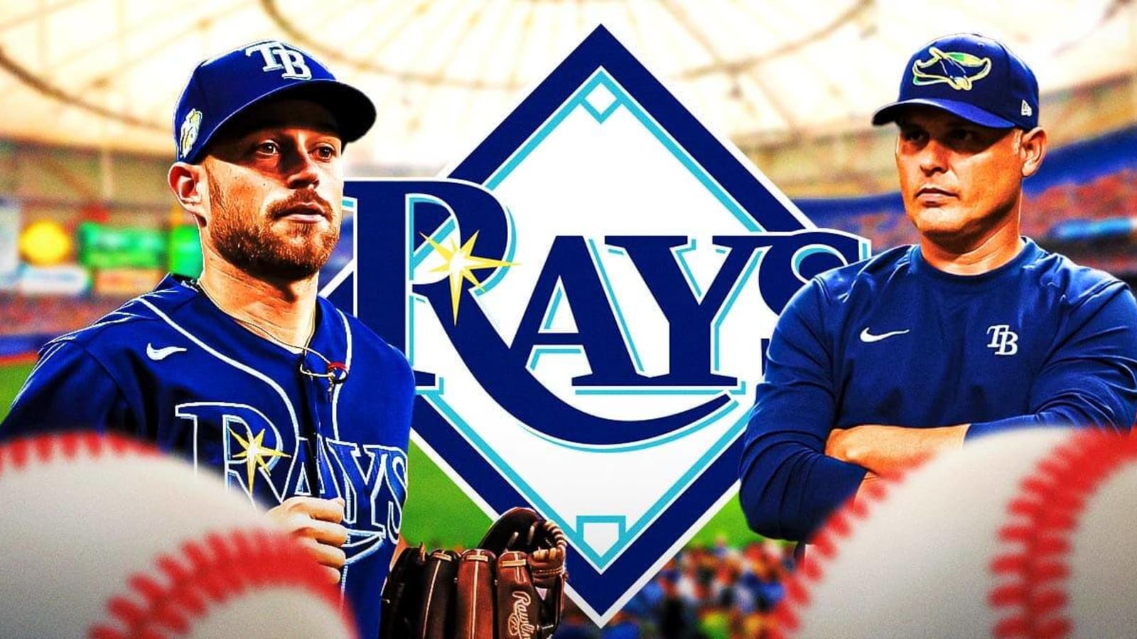 Rays’ Kevin Cash deals devastating Brandon Lowe injury update