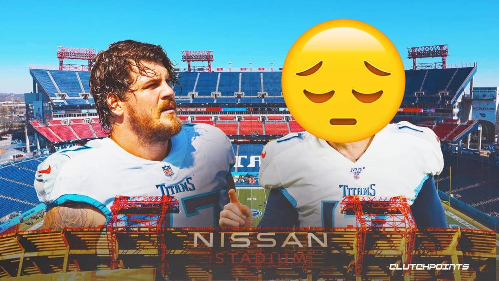 Ryan Tannehill’s offensive line take a massive hit with Taylor Lewan injury update