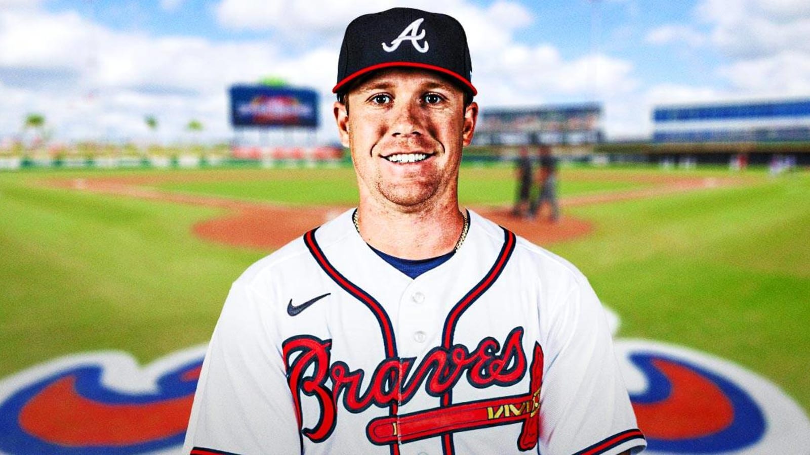 Braves release outfielder before Opening Day