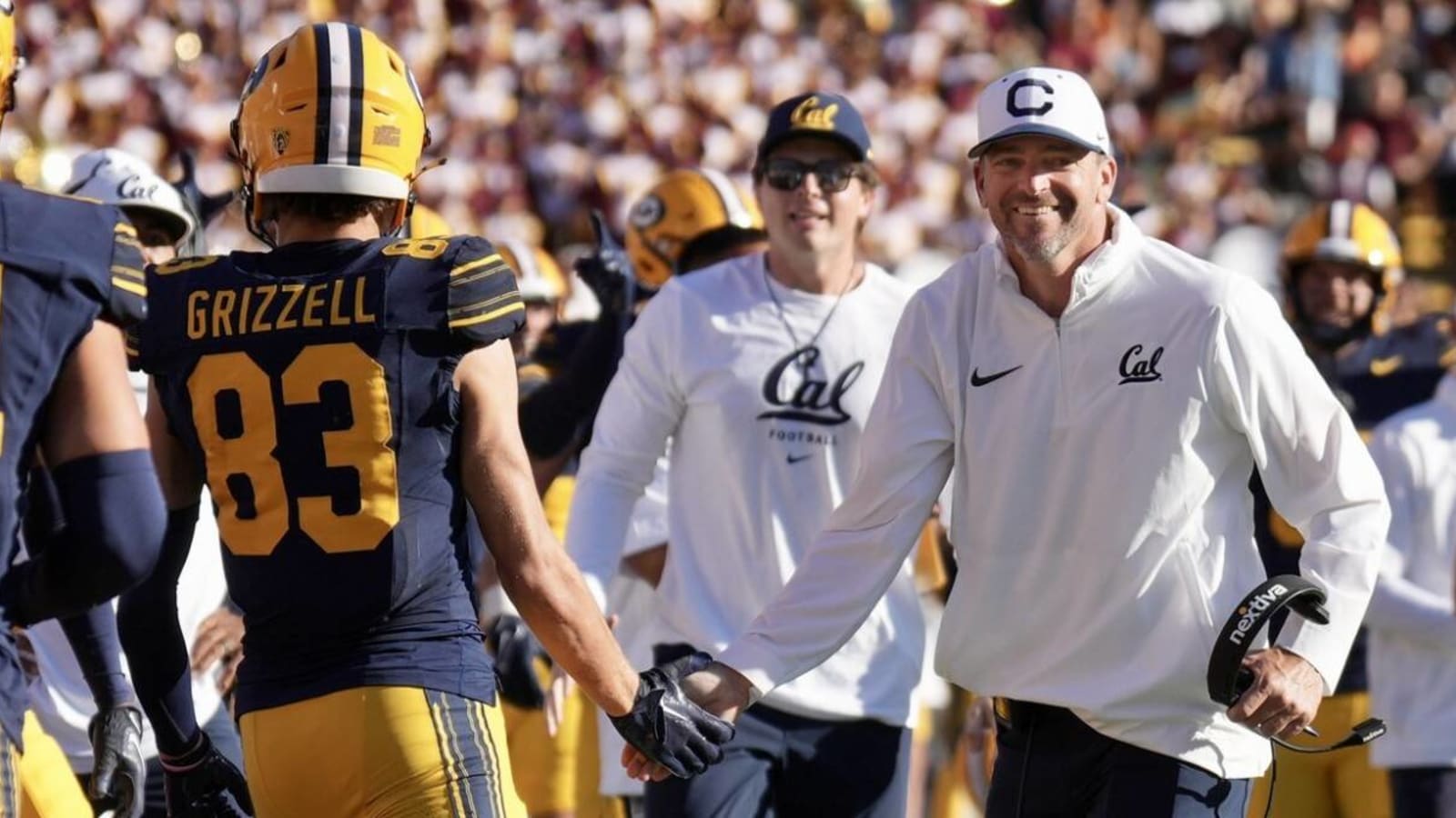 Cal Football: It&#39;s Wide Open at Wide Receiver as Bears Enter Spring Practice