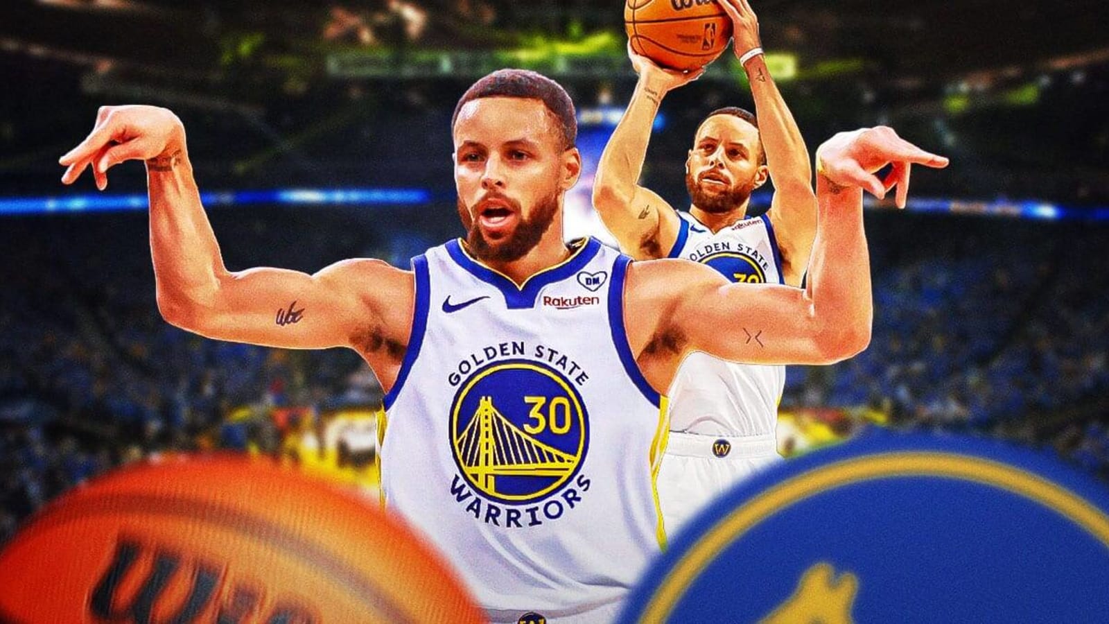 Stephen Curry’s 10 most-difficult 3-point makes, ranked