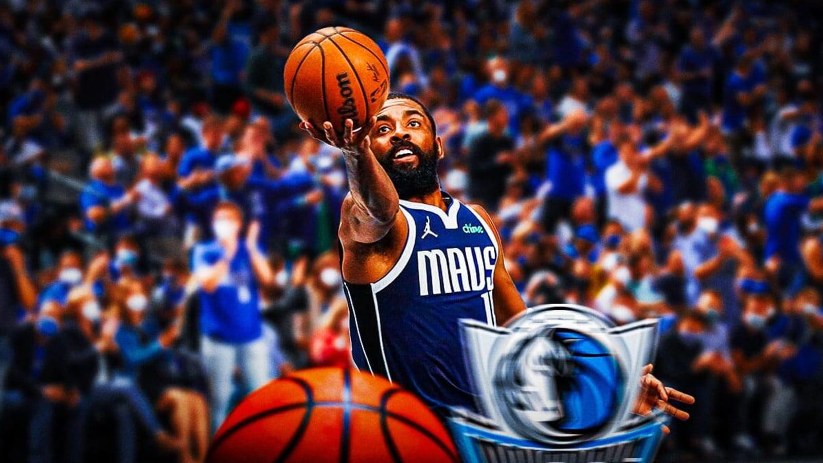 Insane Kyrie Irving closeout stat will please Mavericks fans