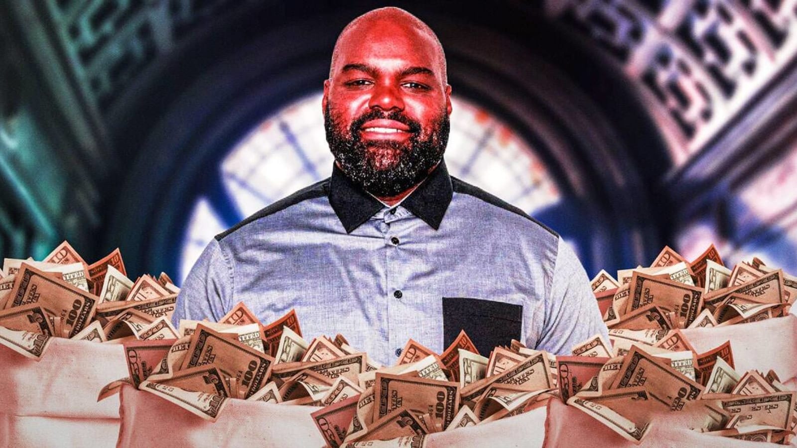 Michael Oher’s net worth in 2024