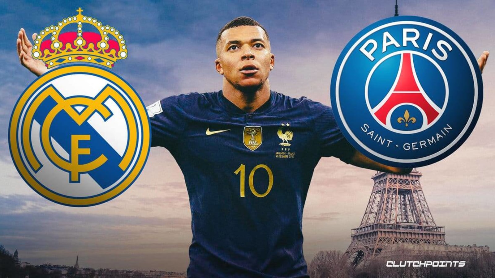 Kylian Mbappe faces final decision over Real Madrid transfer