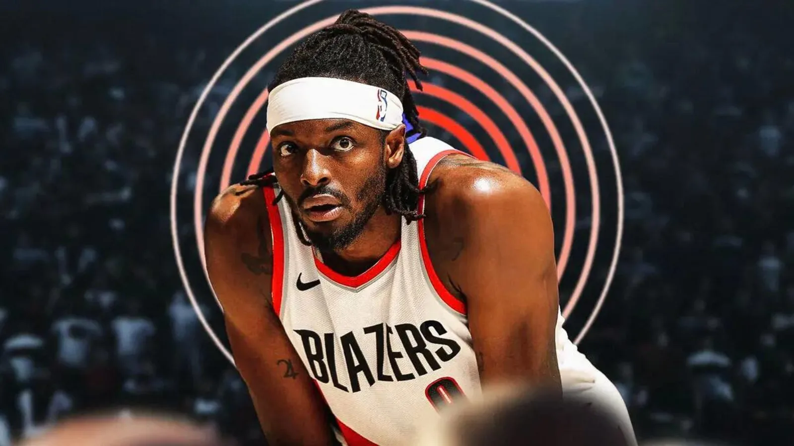 Blazers’ Jerami Grant ruled out for remainder of Grizzlies game with concerning issue