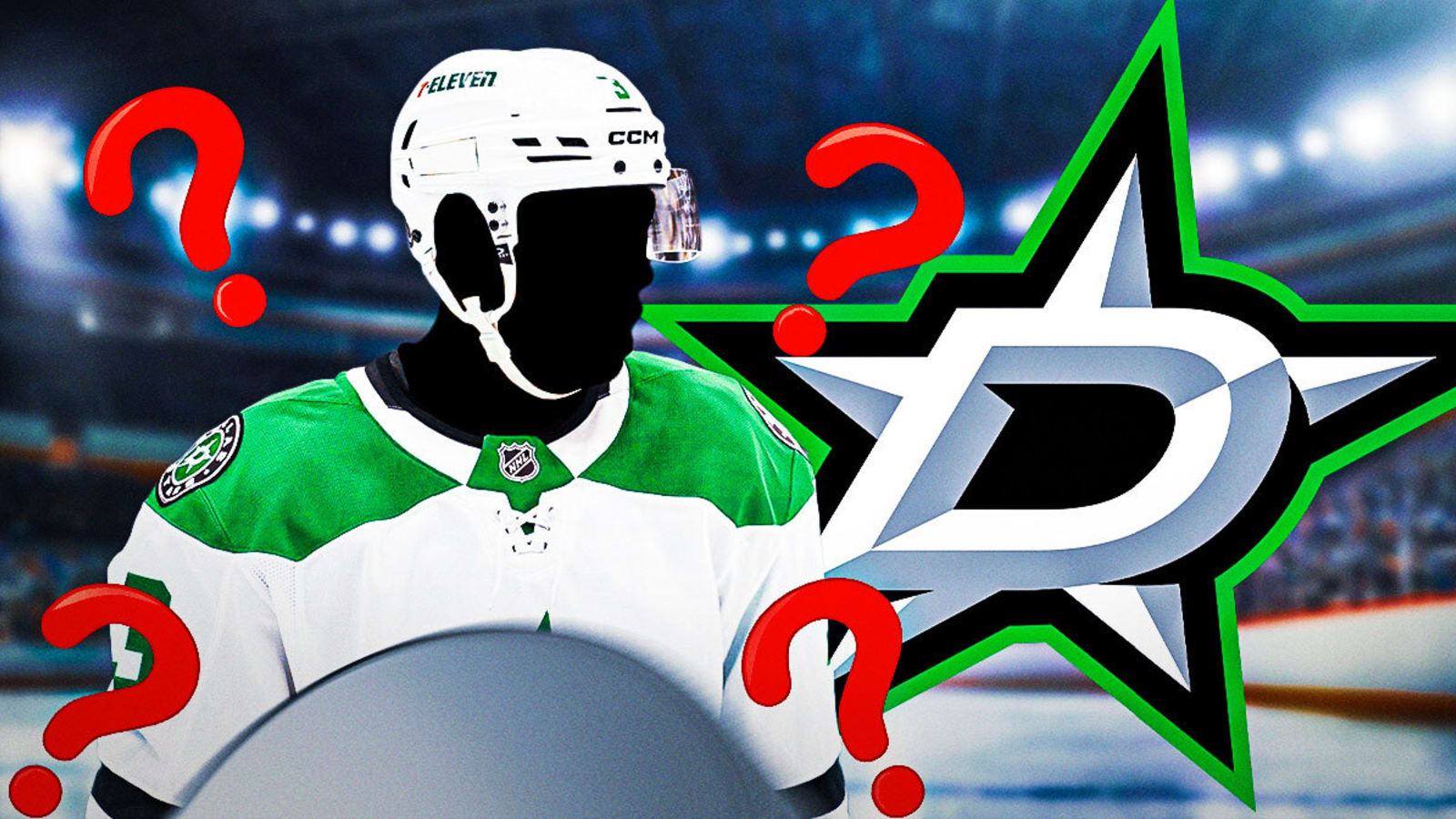 Stars player who must be traded soon
