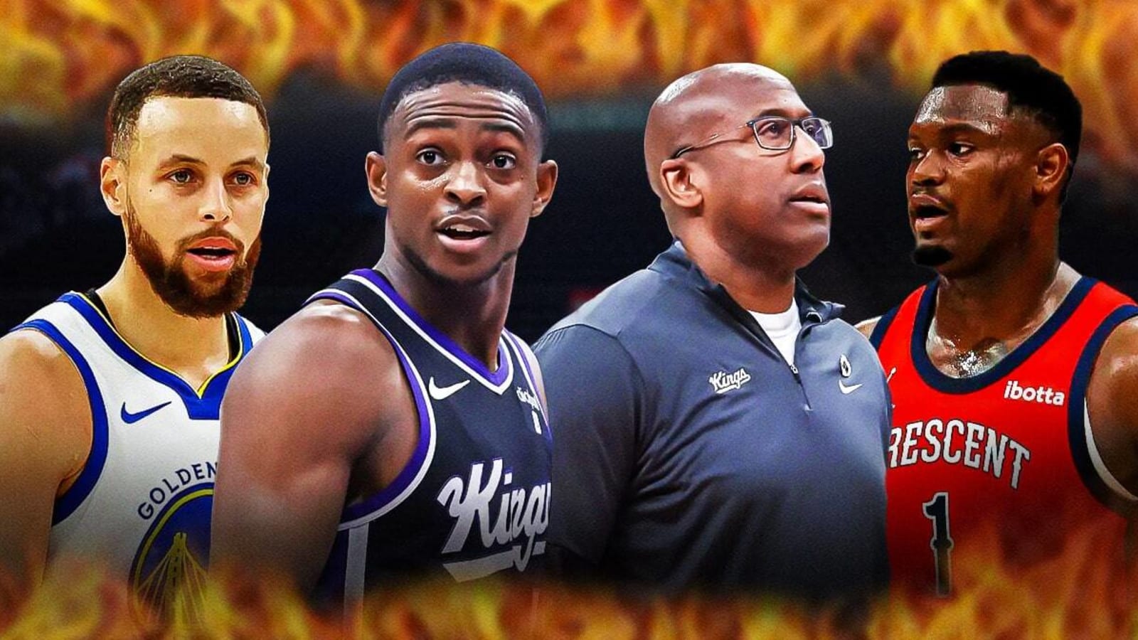 De’Aaron Fox, Mike Brown’s reactions to sending Warriors home will fire up Kings fans ahead of Play-in battle vs. Pelicans