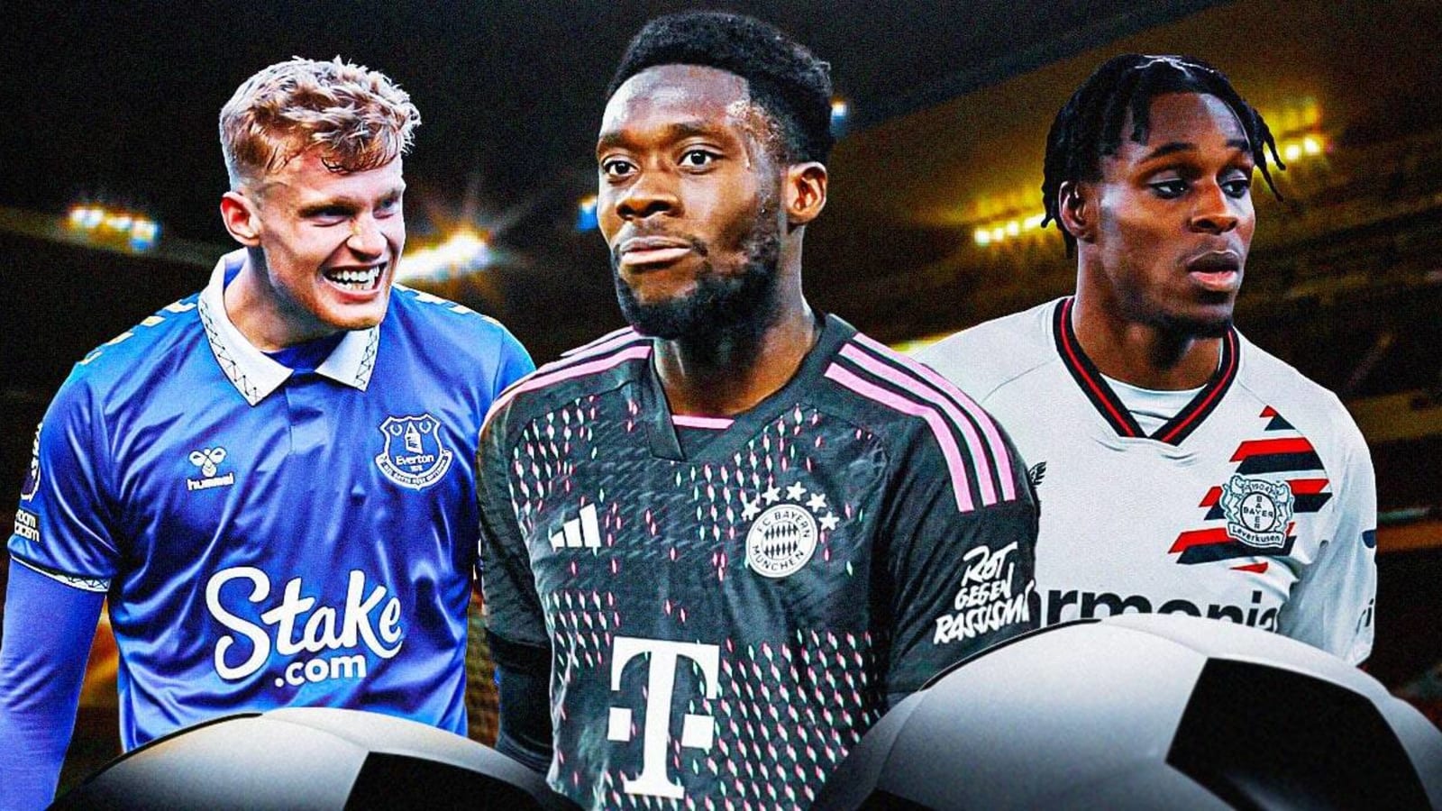 Manchester City’s 3 best transfer window targets to fix LB problem