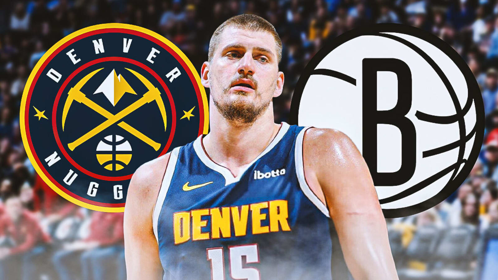 Is Nikola Jokic playing vs. Nets? Latest injury update