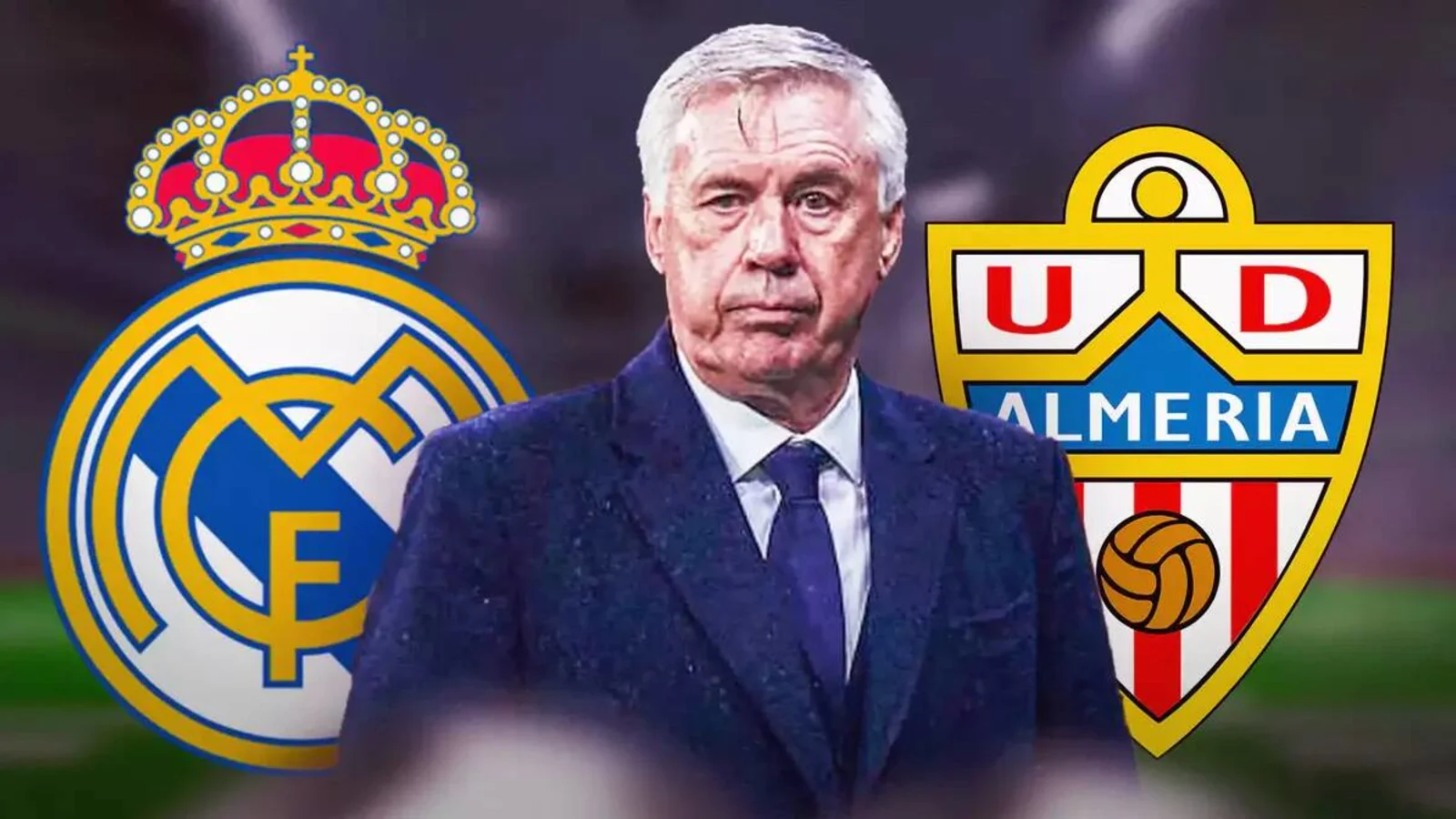 Real Madrid’s Carlo Ancelotti fires back at Almeria’s ‘robbery’ accusations after thriller