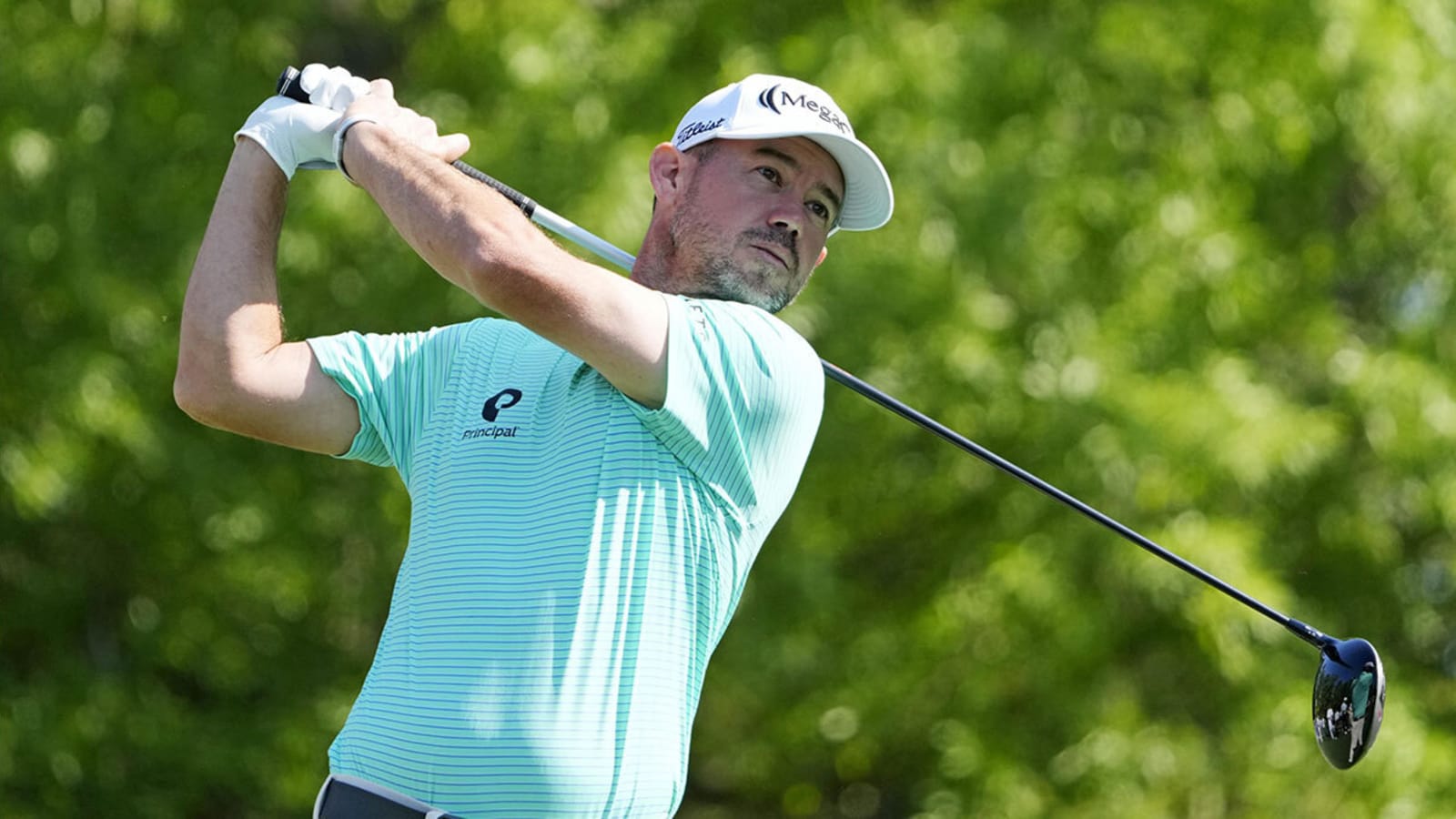 Brian Harman rides Texas Open momentum into Masters contention