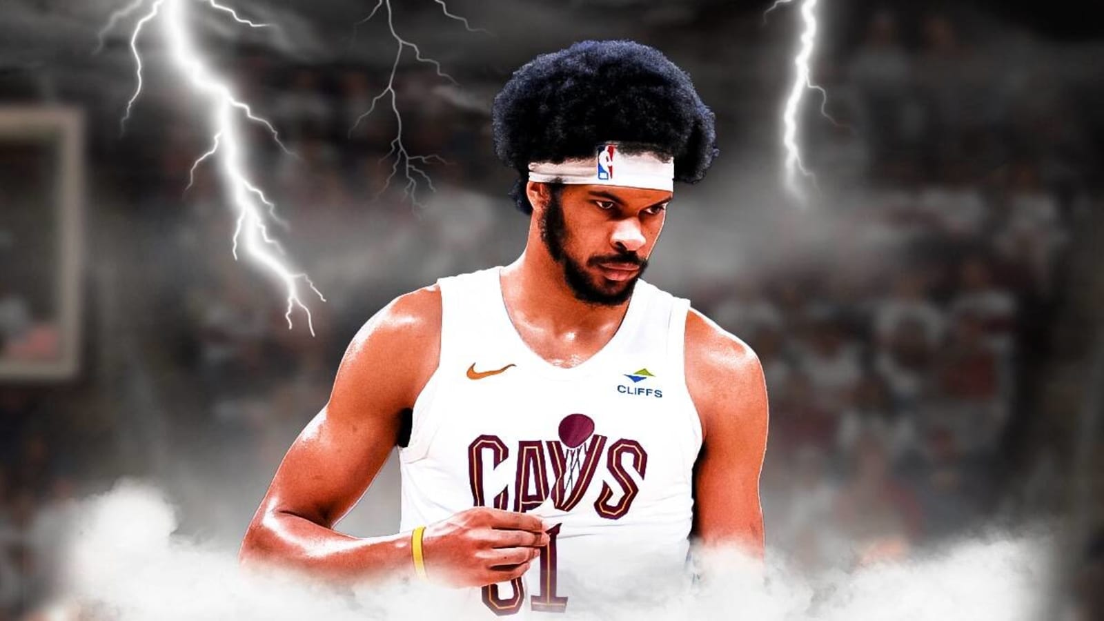 Cavs big man Jarrett Allen’s uncertain Game 2 injury status vs. Celtics hit with concerning update