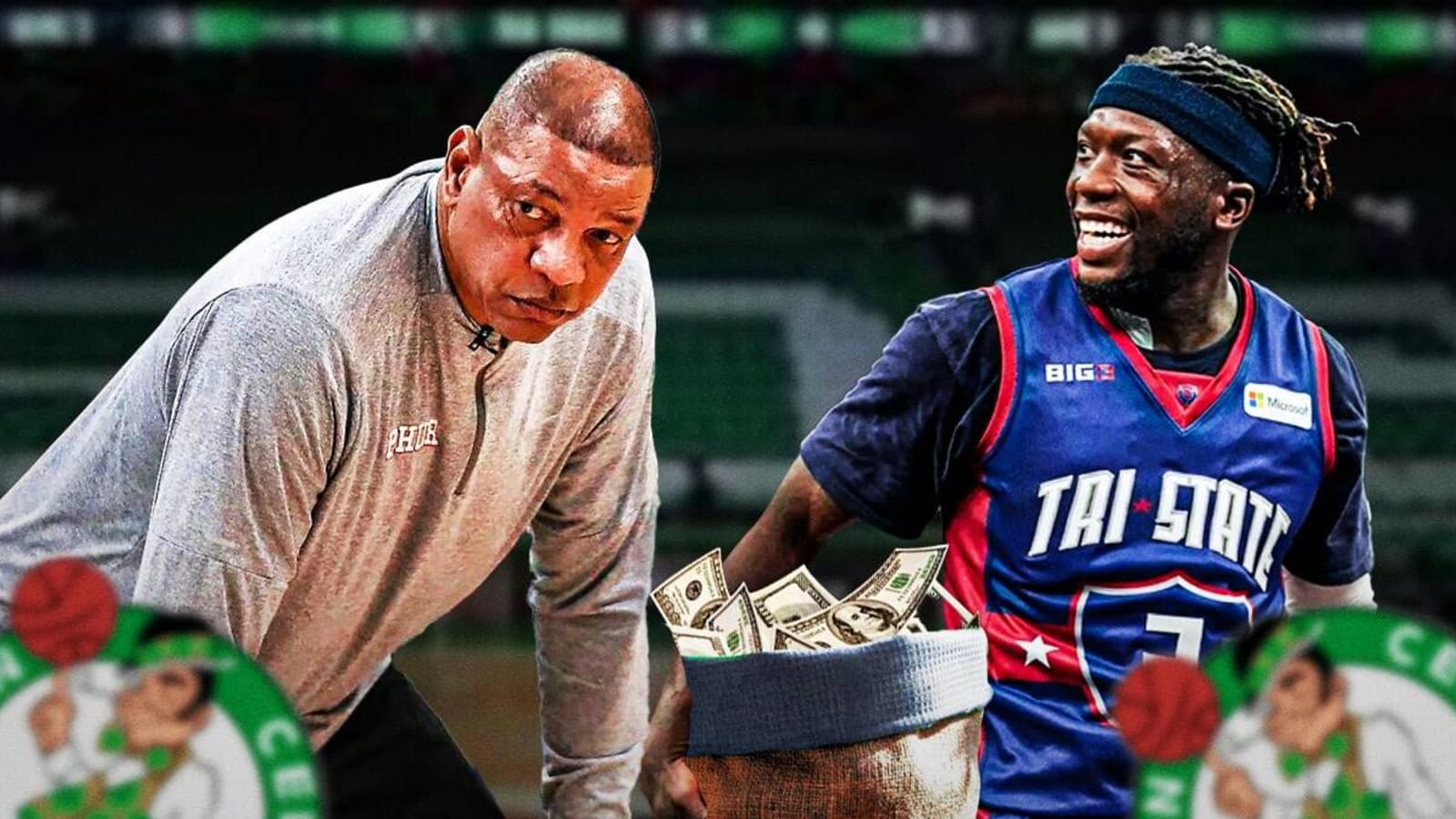 How Ex-Celtics HC Doc Rivers cost Nate Robinson $1.5 million