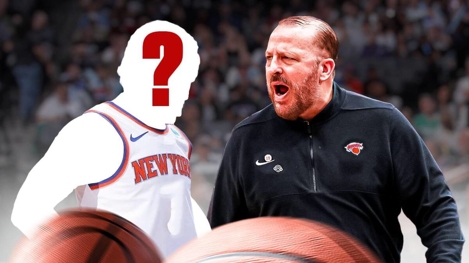 Why Knicks must expand rotation for upcoming playoff series vs. Pacers