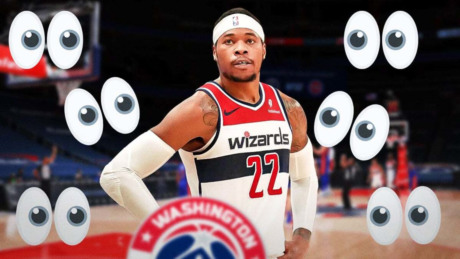 Wizards make $25.9 million contract decision on Richaun Holmes