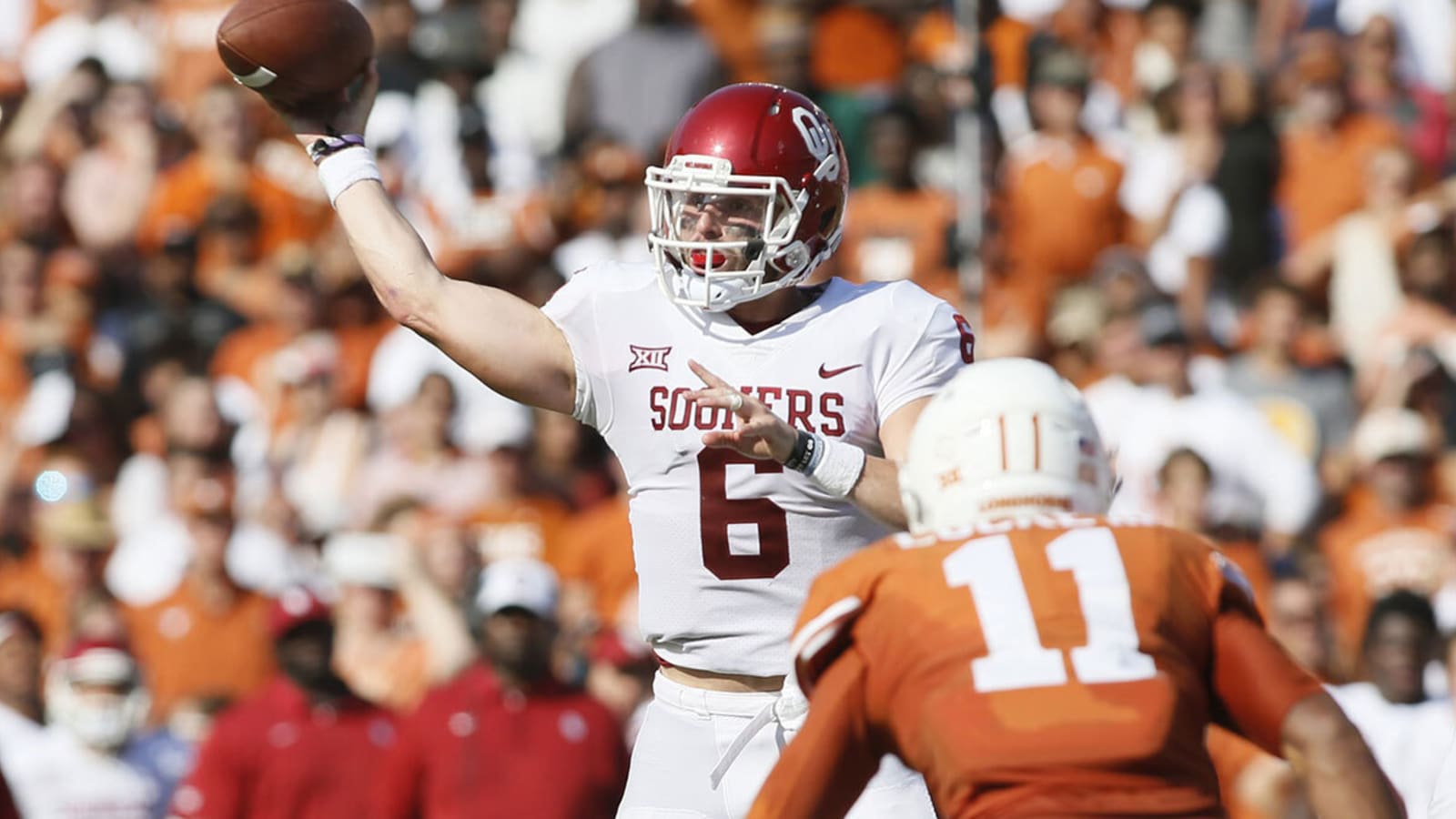 Baker Mayfield drops Sooners-Texas honest admission