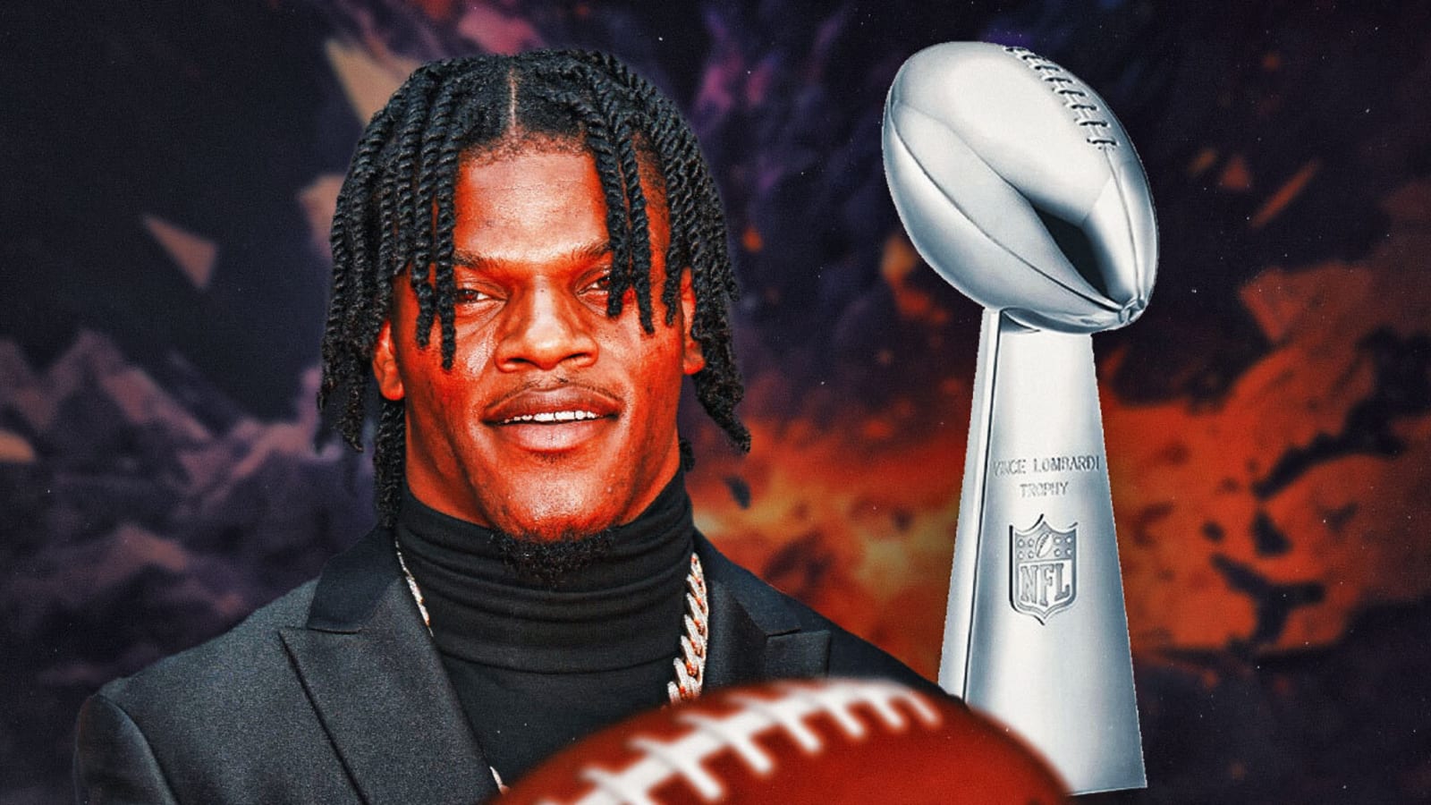 Ravens player under most pressure in 2024 NFL season