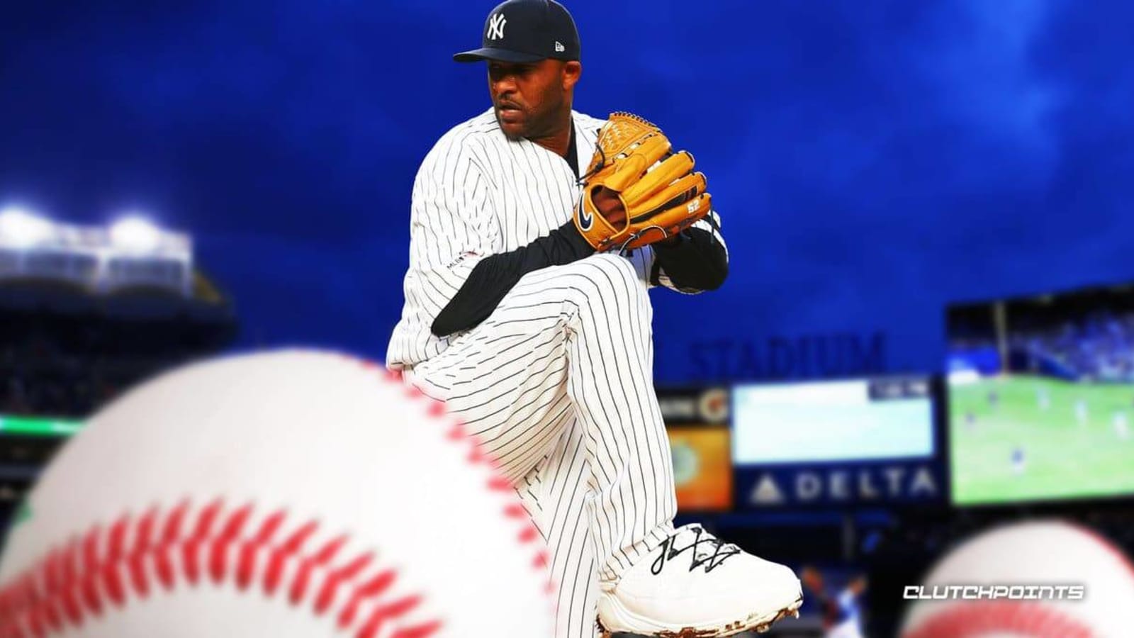 CC Sabathia hilariously roasted after bizarre shoe size admission