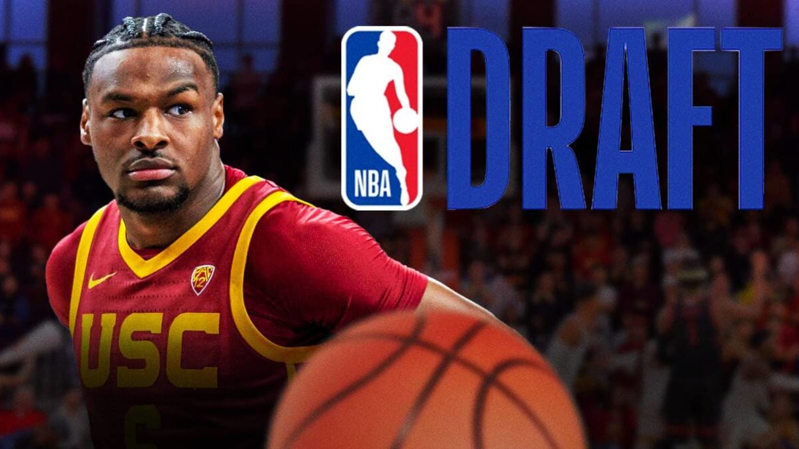 Bronny james nba clearance