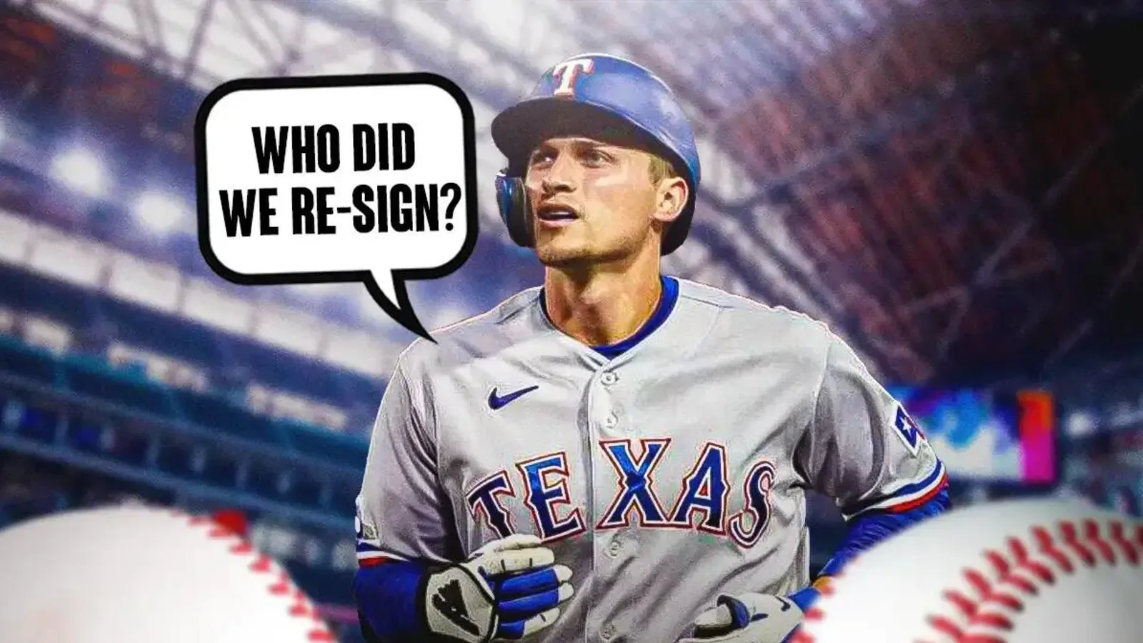 Rangers bring back veteran outfielder on one-year contract