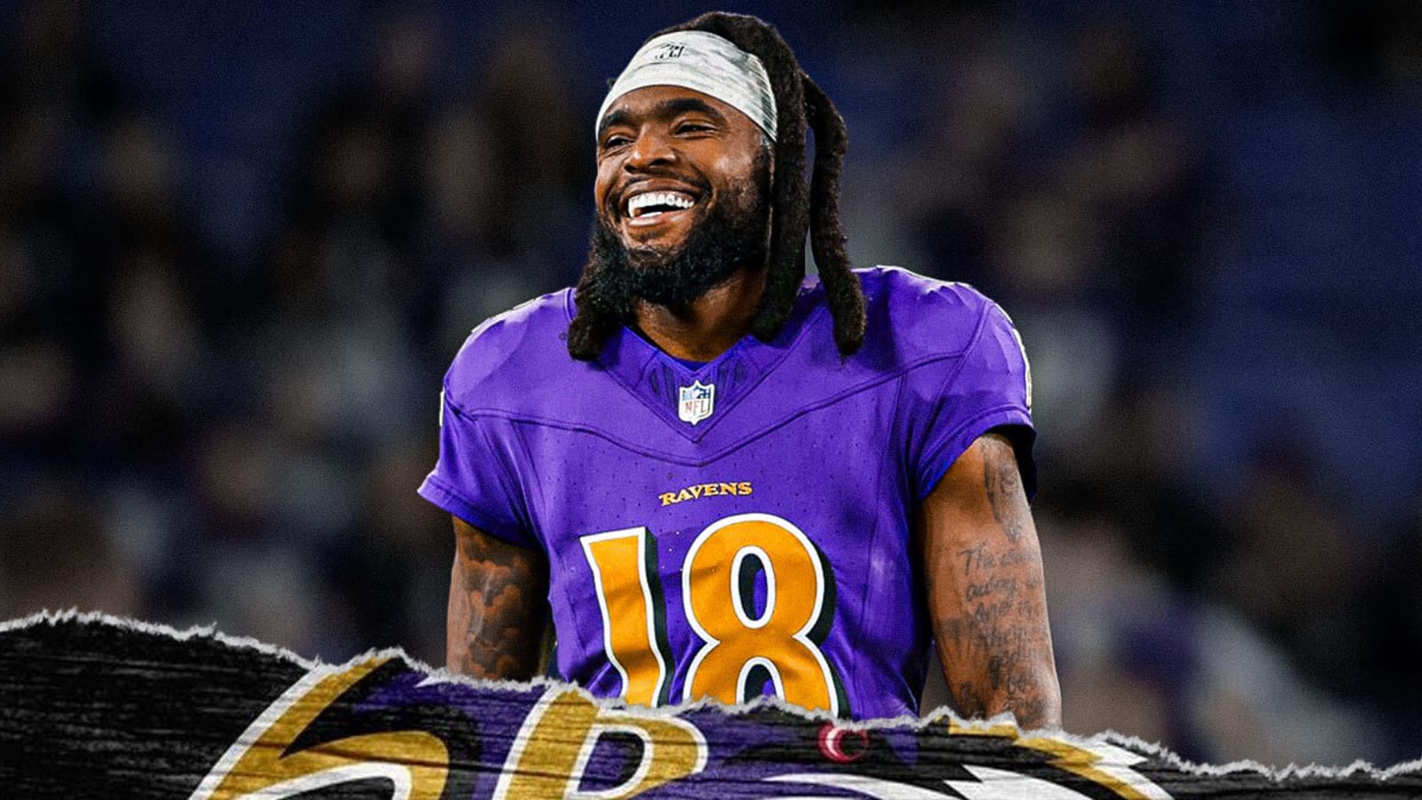 The 4D chess reason Ravens claimed Diontae Johnson