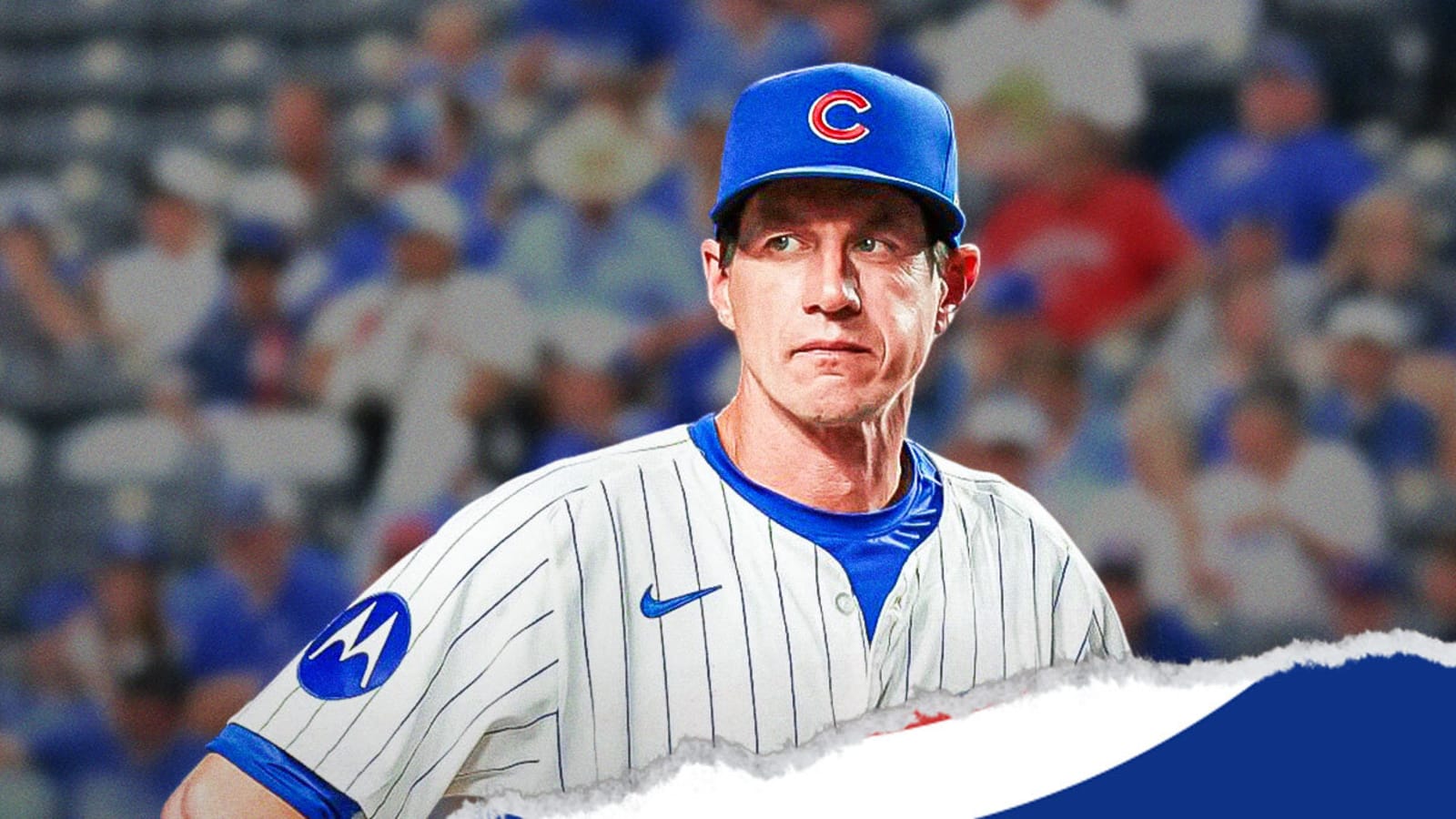 Cubs agree to contract with ex-Royals pitcher