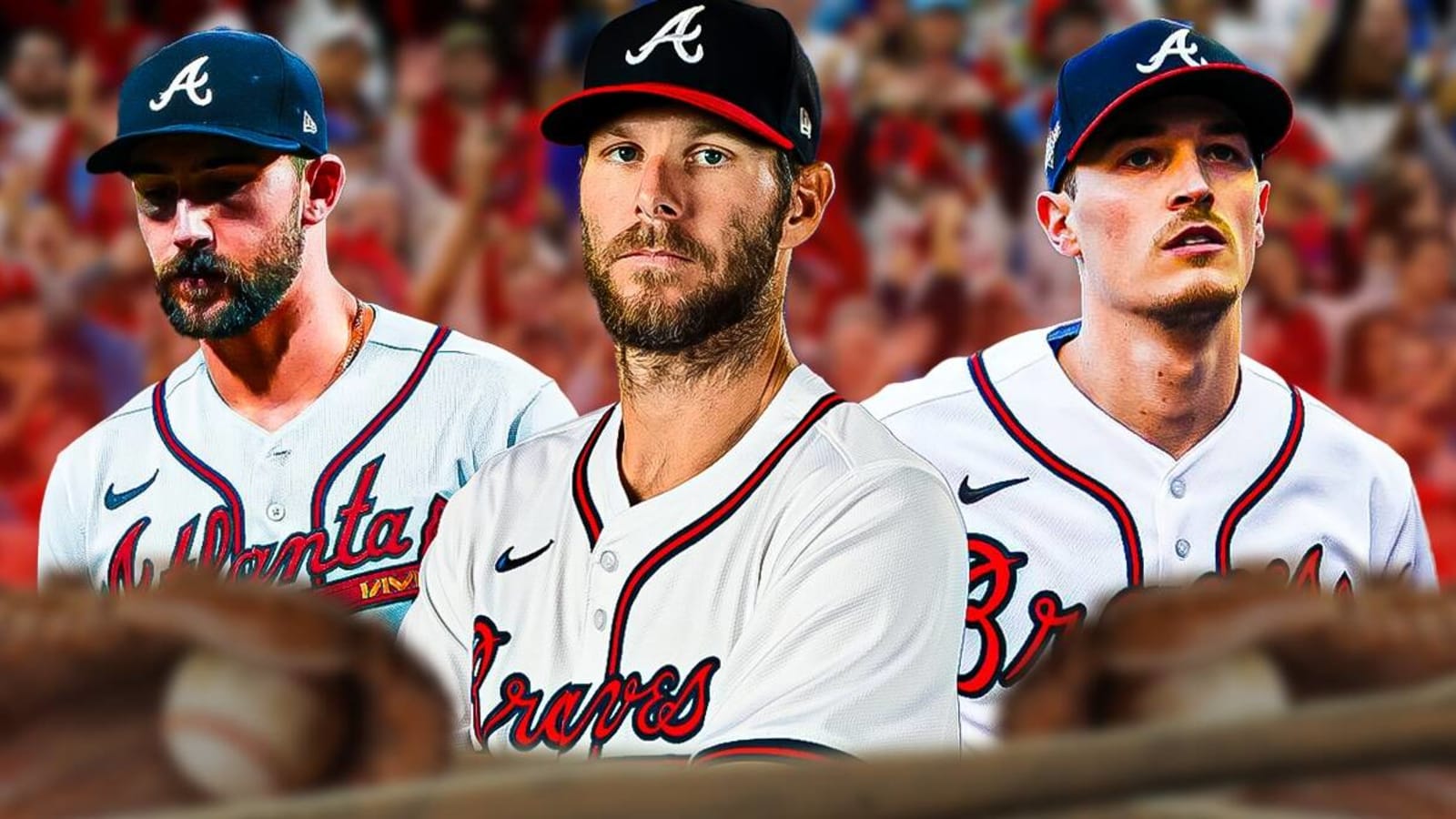 How Chris Sale will make Braves stars Max Fried, Spencer Strider ‘better’, per Alex Anthopoulos