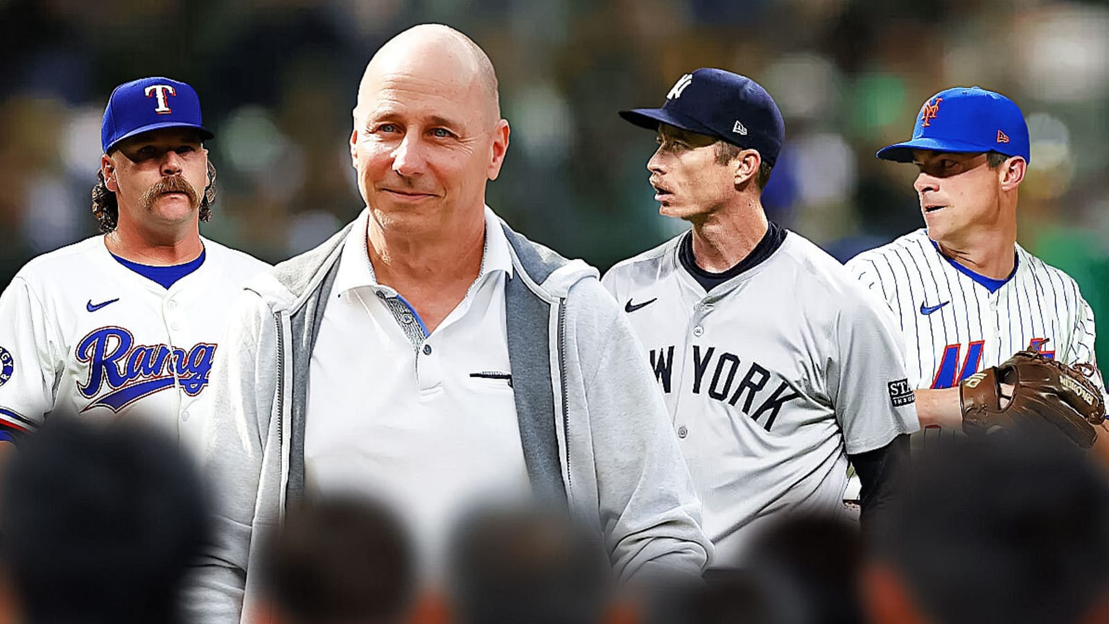  Yankees’ ‘biggest priority’ with Spring Training approaching