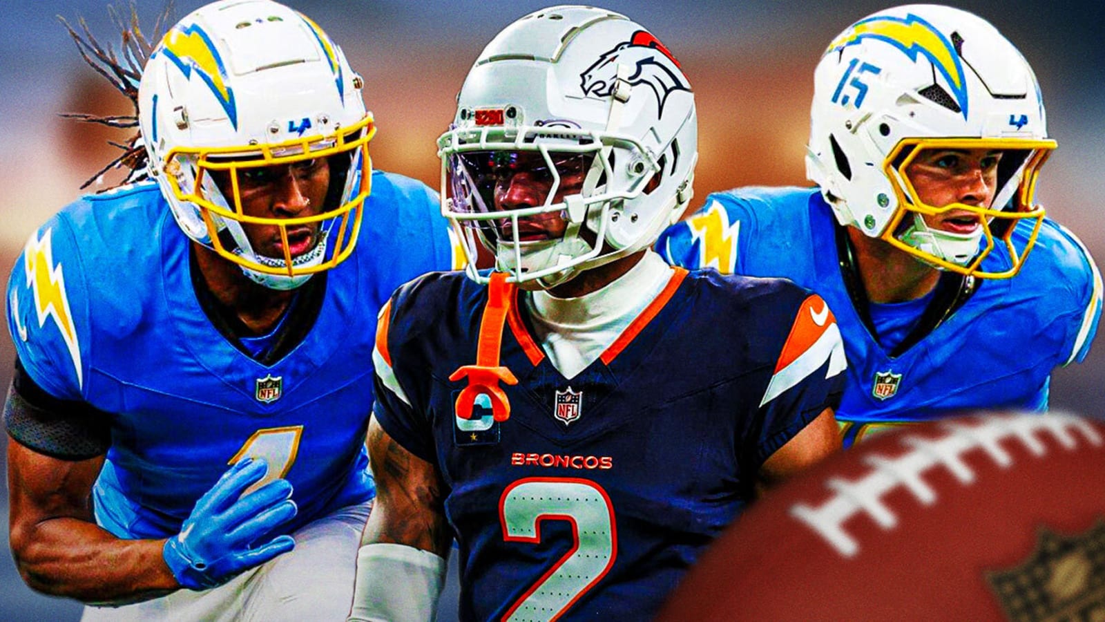 Chargers-Broncos Fantasy Football Week 16 Start ‘Em Sit ‘Em