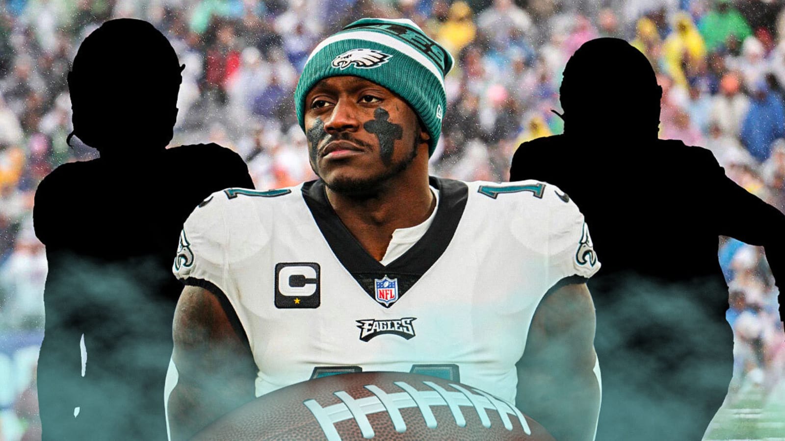 5 Overvalued Fantasy Football Wide Receivers Based On 2024 ADP Yardbarker