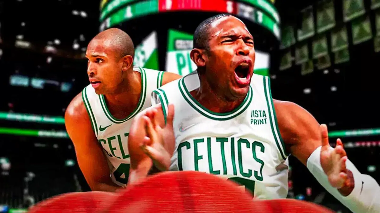 Celtics Al Horford drops scary truth bomb after resounding