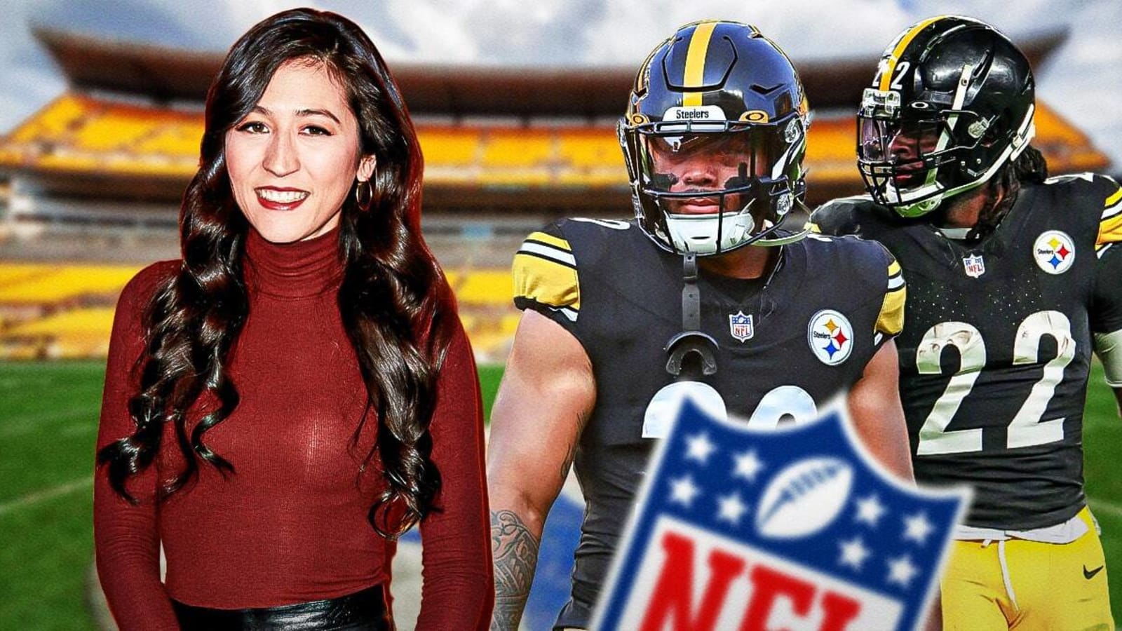 Mina Kimes’ eye-opening Jaylen Warren claim after Steelers make Najee Harris move