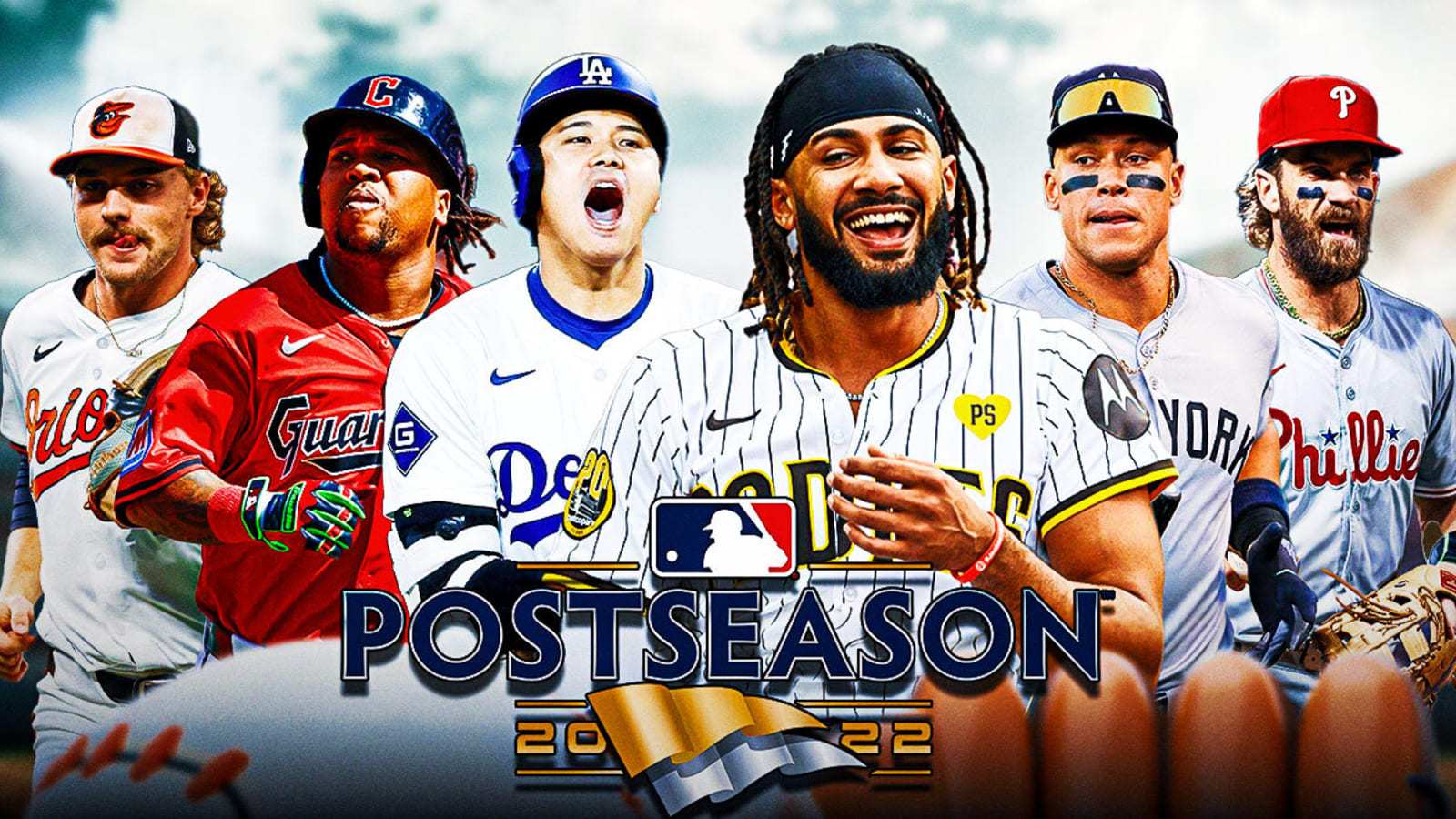 MLB Postseason 2024 Bracket, teams, schedule Yardbarker