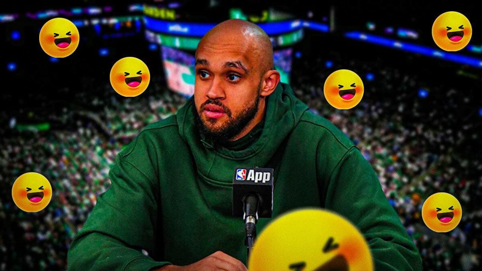 Celtics star Derrick White’s hilarious revelation on 38-point explosion vs Heat